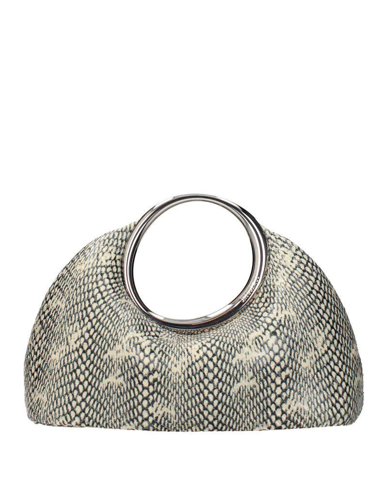 Jacquemus Beige Leather Handbag Glam Steals