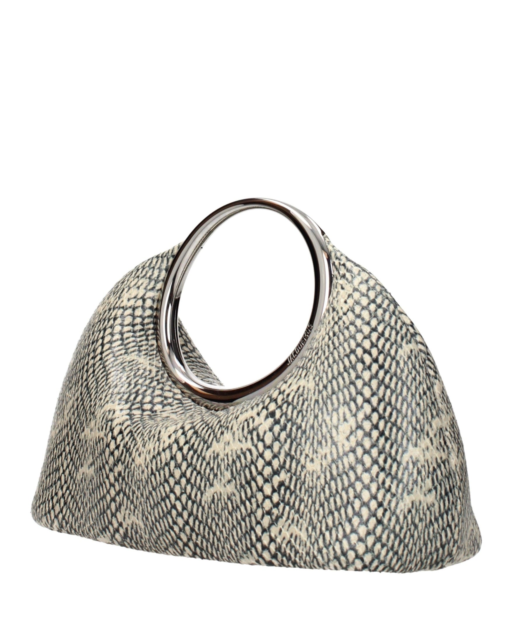 Jacquemus Beige Leather Handbag Glam Steals
