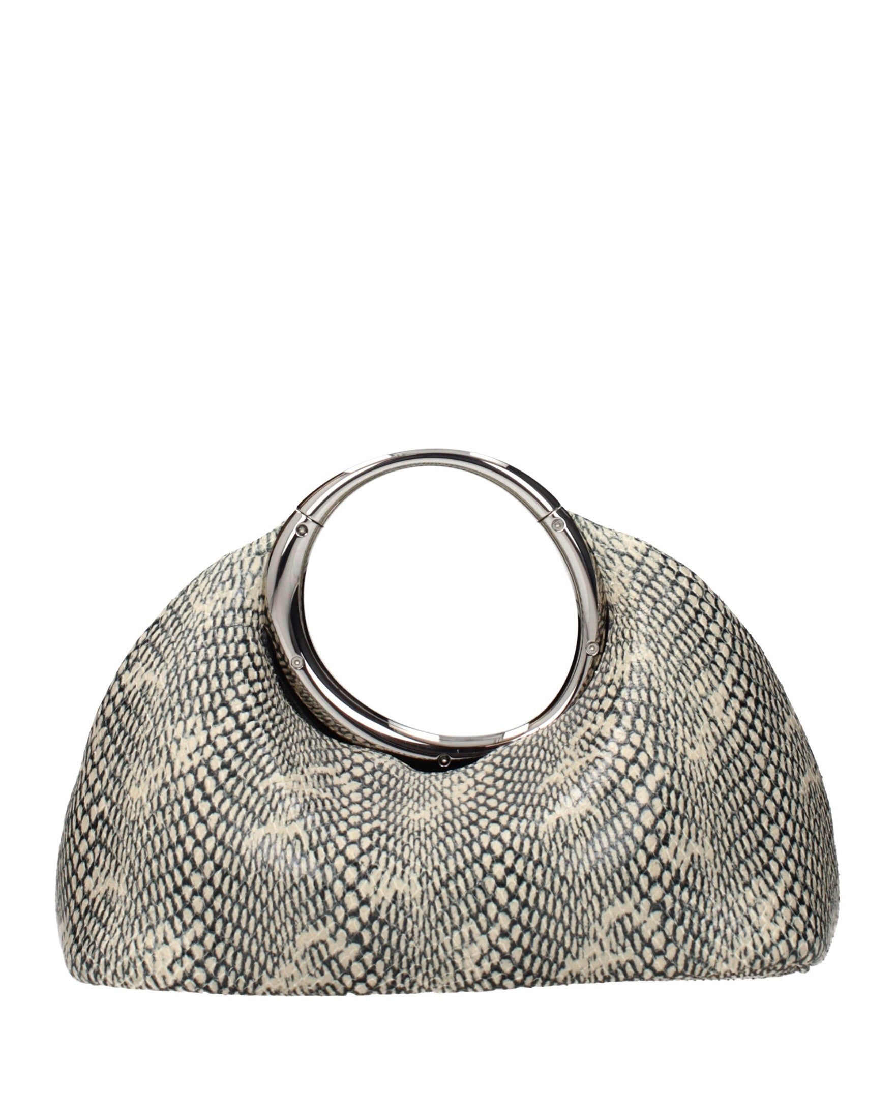 Jacquemus Beige Leather Handbag Glam Steals