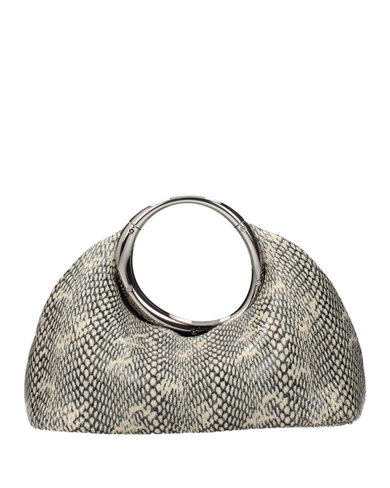 Jacquemus Beige Leather Handbag Glam Steals