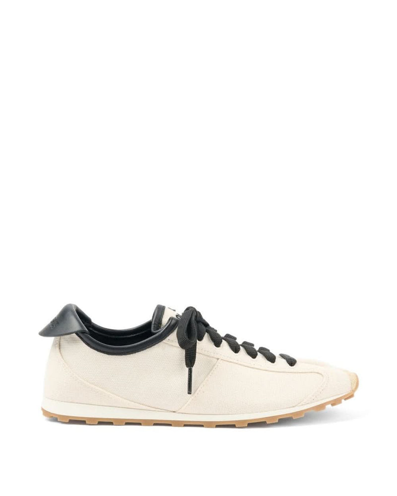 Jacquemus Beige Sneakers Sneakers