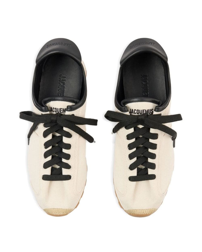 Jacquemus Beige Sneakers Sneakers