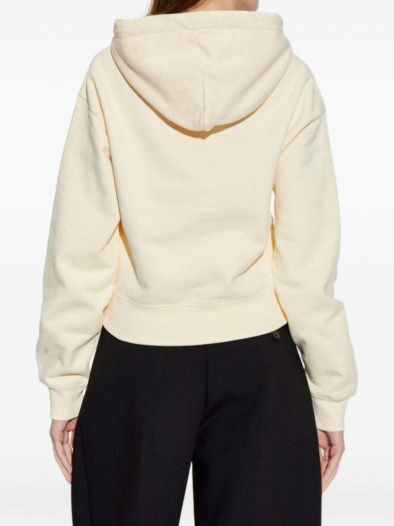 Jacquemus Beige Sweater Glam Steals