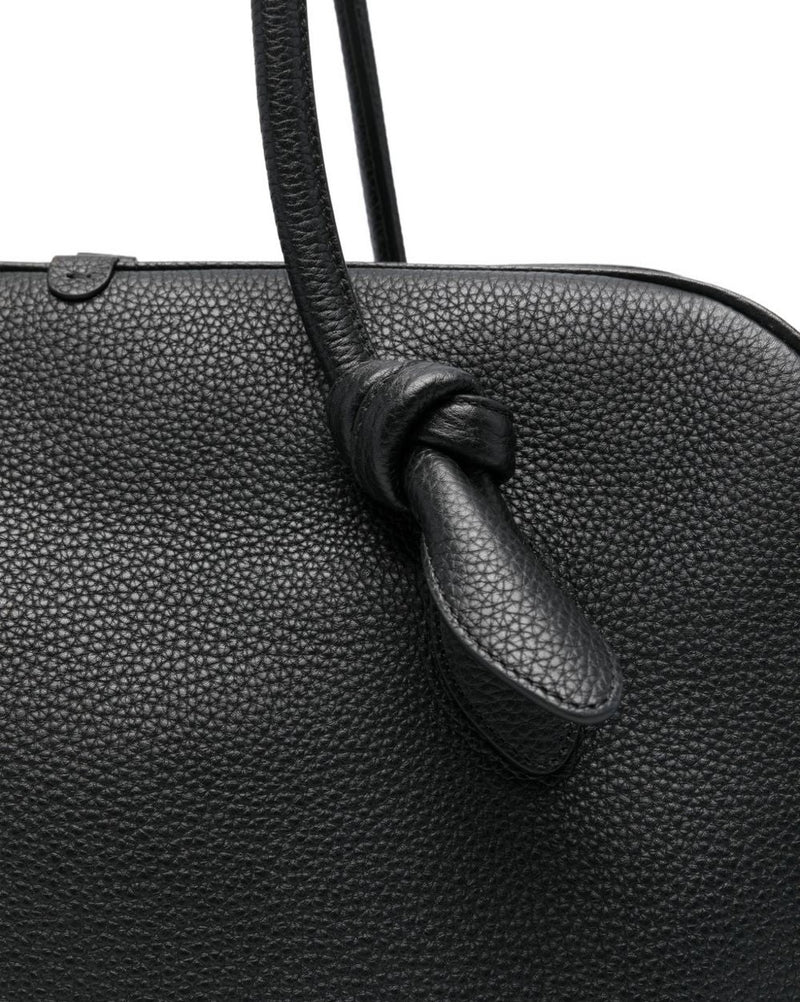 Jacquemus Black Bag Shopper