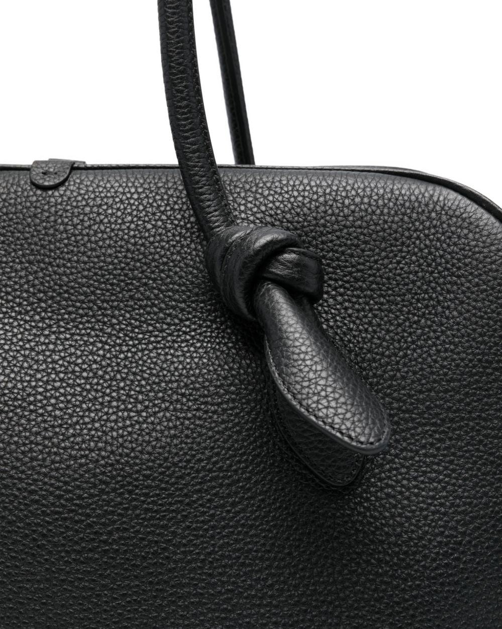 Jacquemus Black Bag Shopper