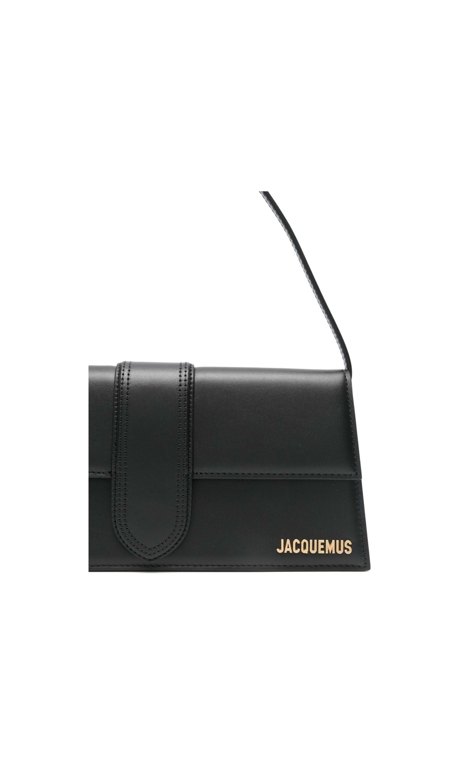 Jacquemus Black Bag Glam Steals