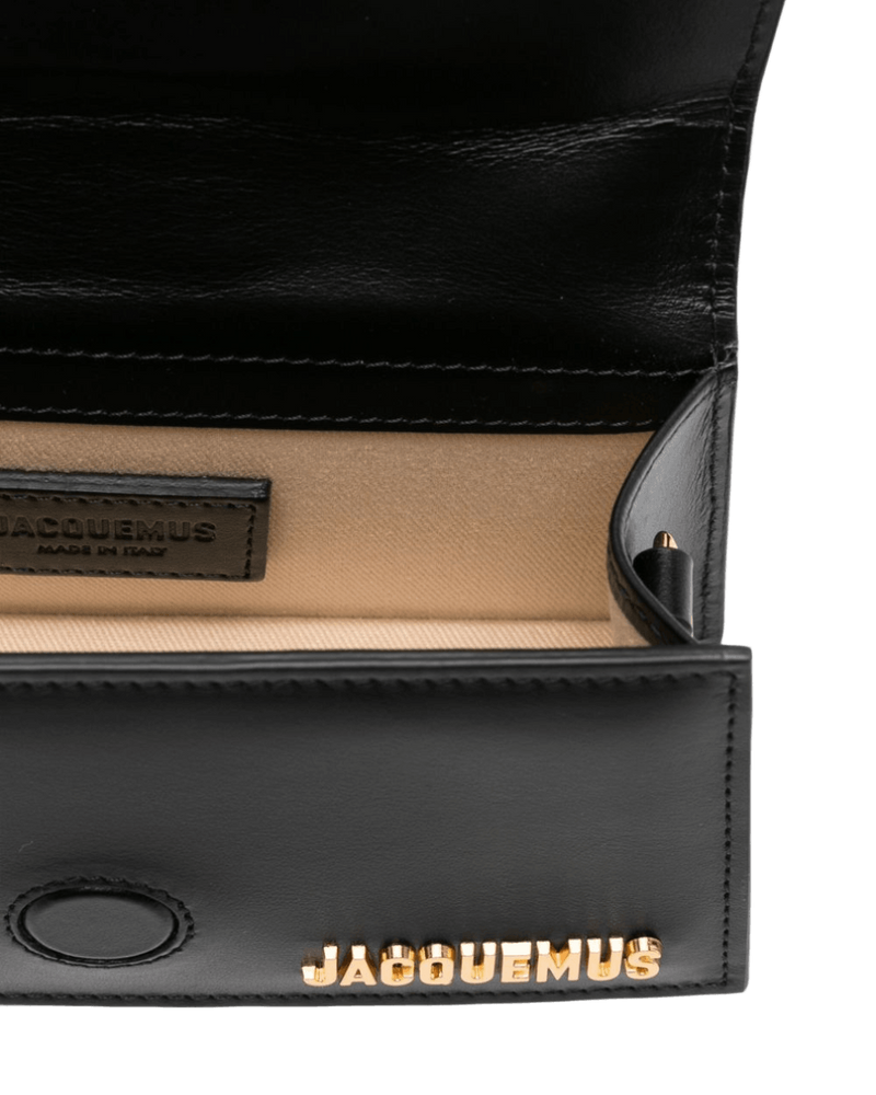 Jacquemus Black Bag Glam Steals