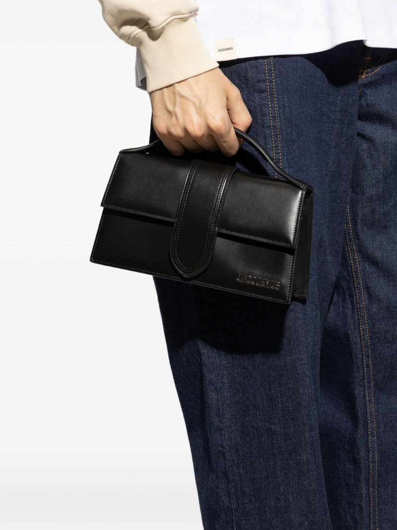 Jacquemus Black Bag Glam Steals