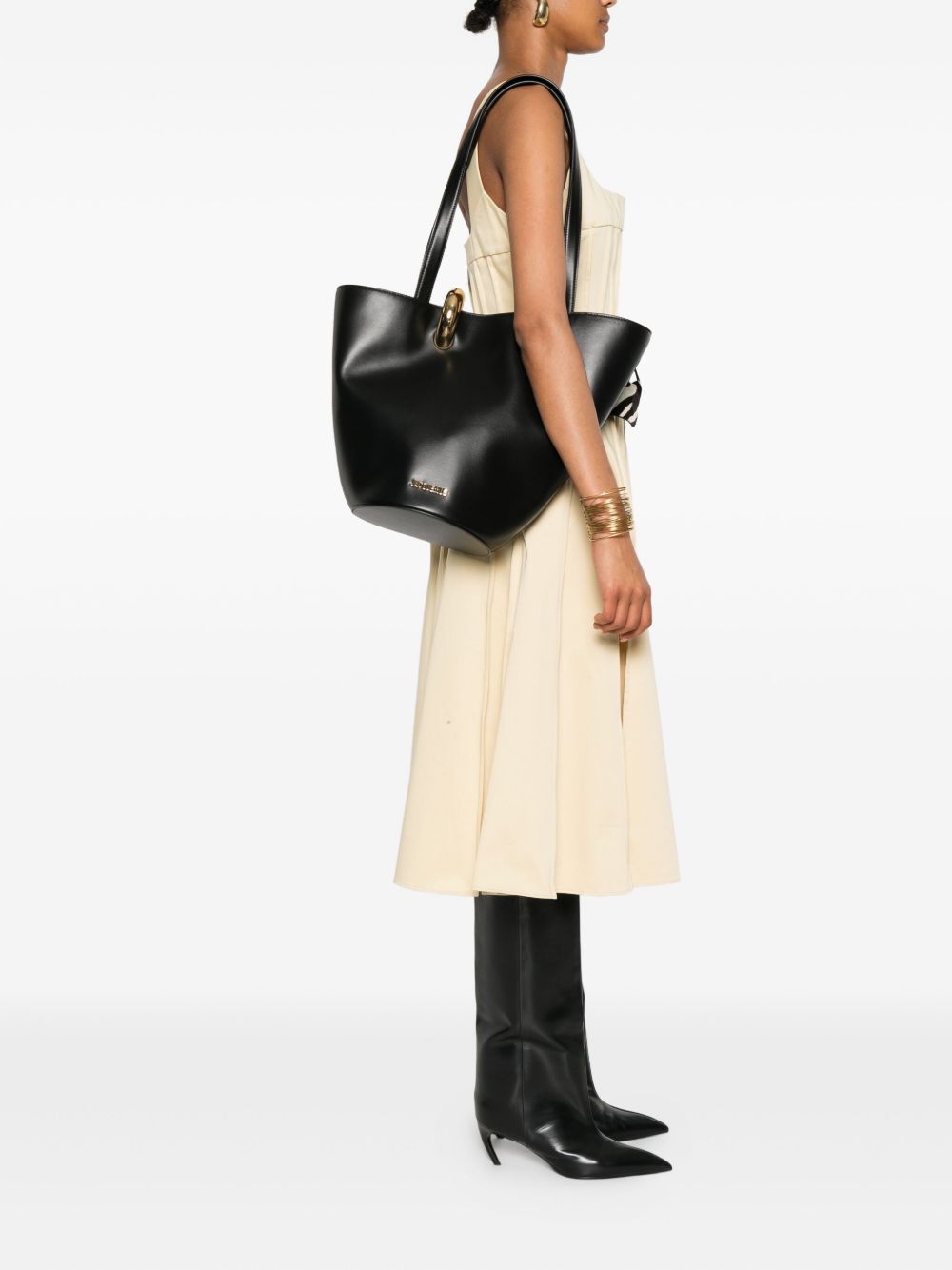 Jacquemus Black Bag Glam Steals