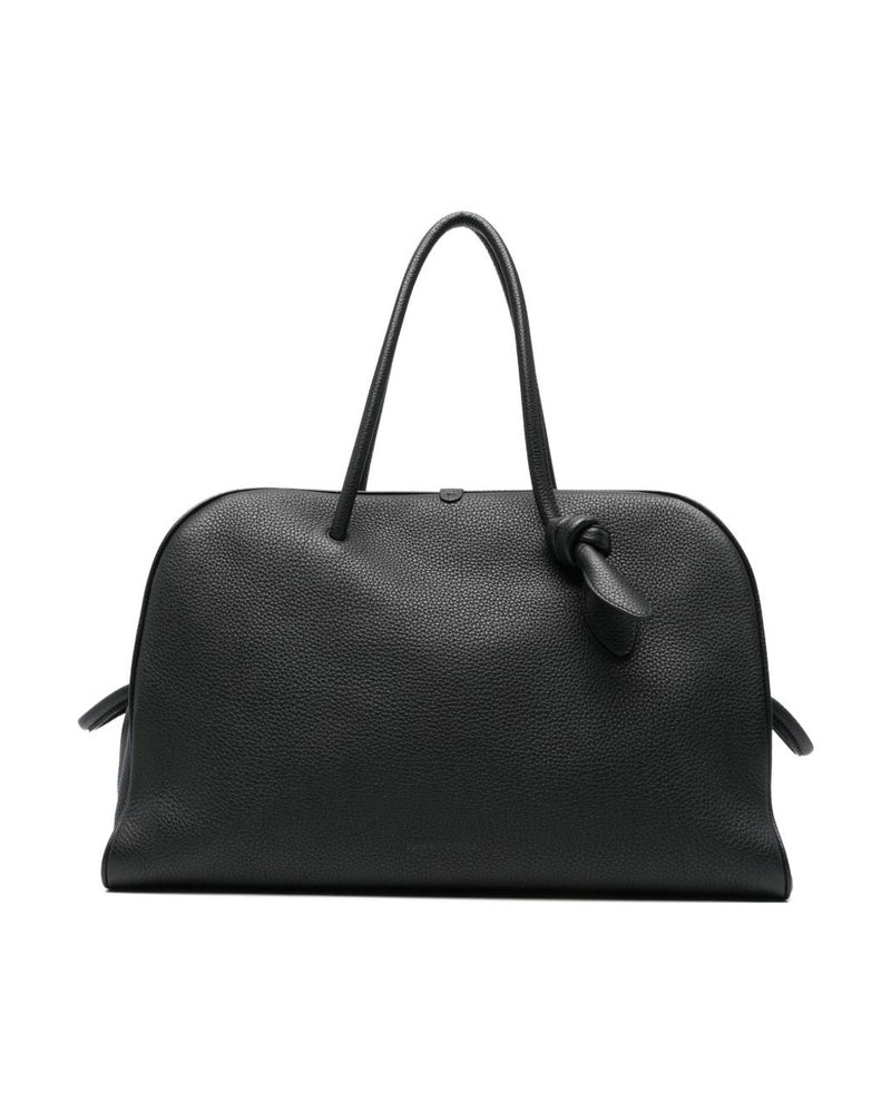 Jacquemus Black Bag Shopper