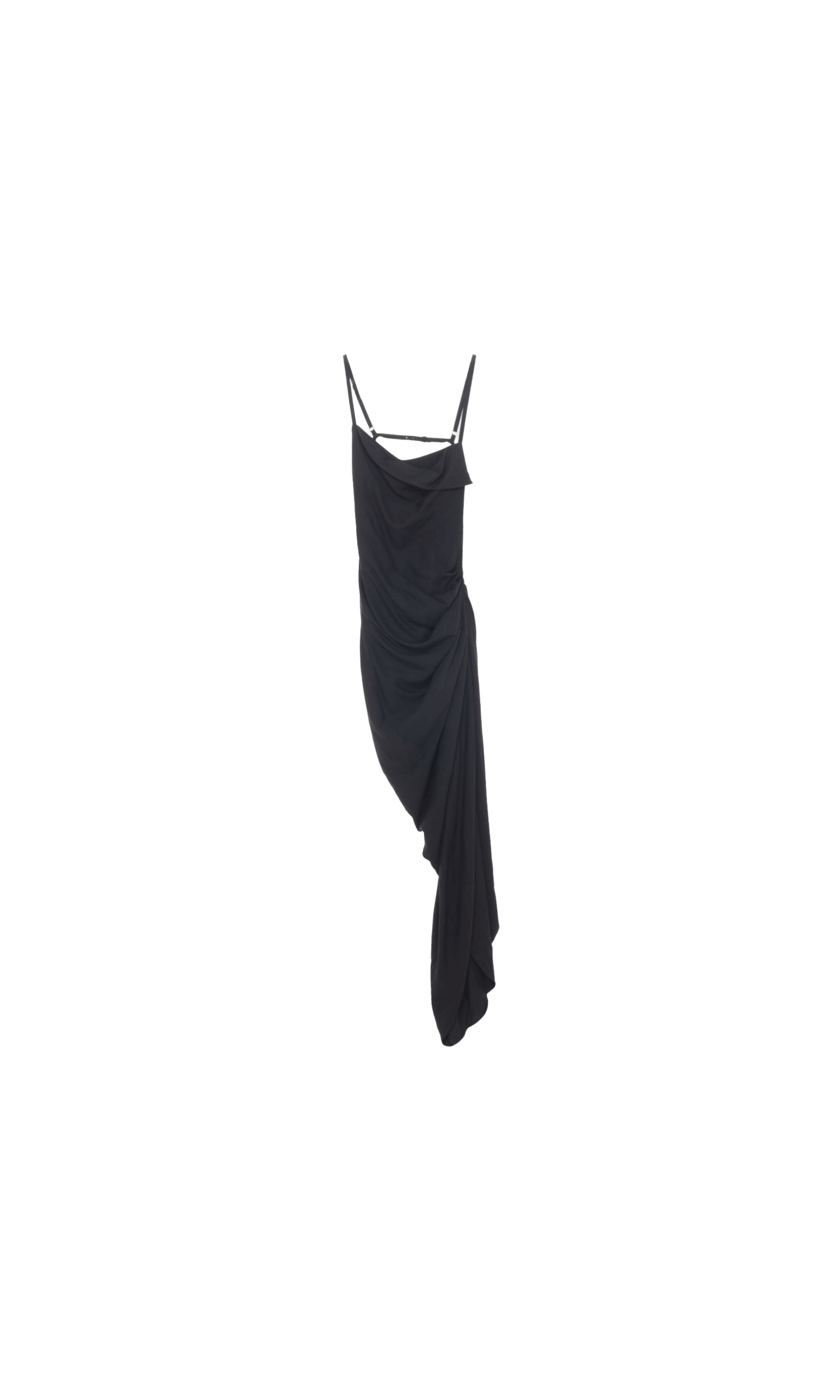 Jacquemus Black Dress Glam Steals