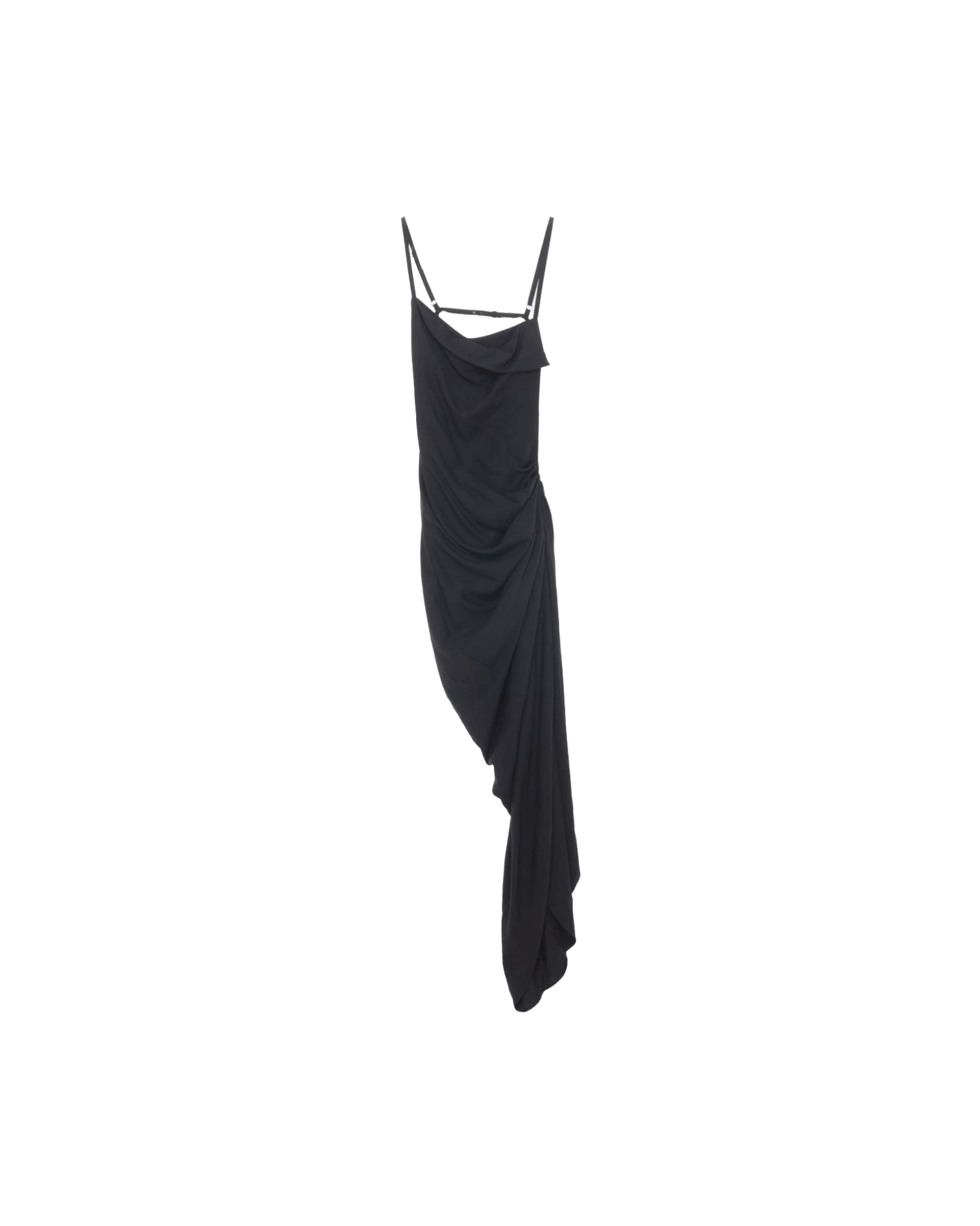 Jacquemus Black Dress Glam Steals