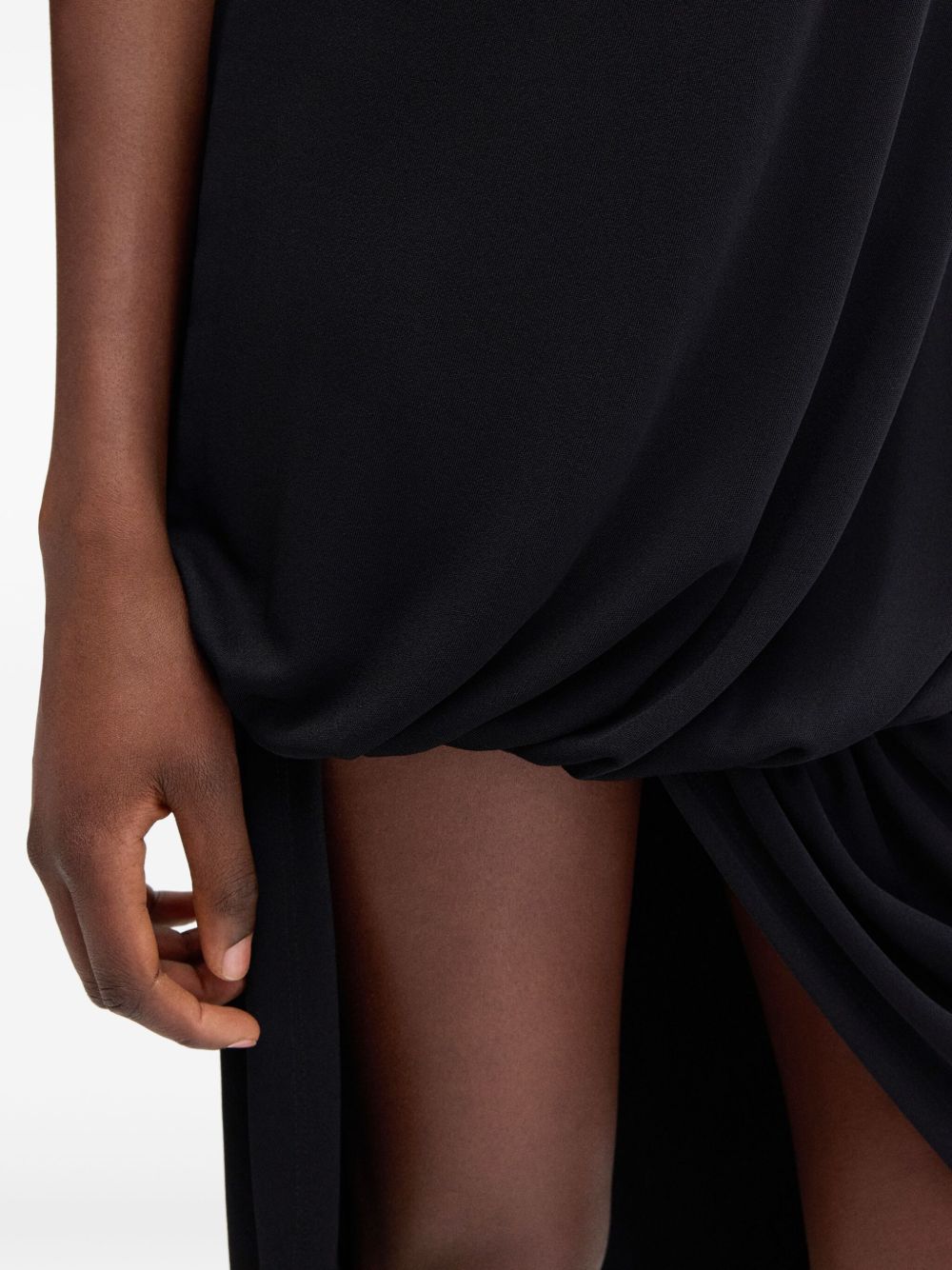 Jacquemus Black Dress Glam Steals