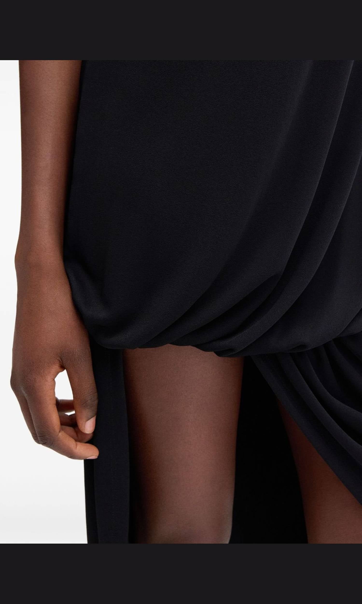Jacquemus Black Dress Glam Steals