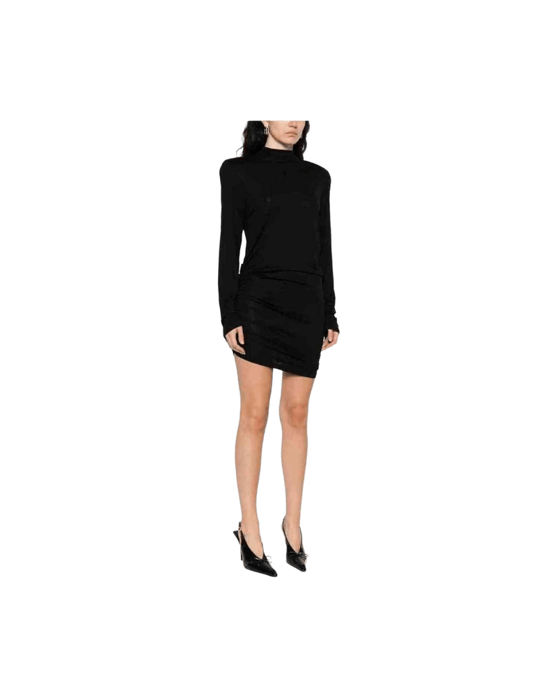 Jacquemus Dress Black Glam Steals