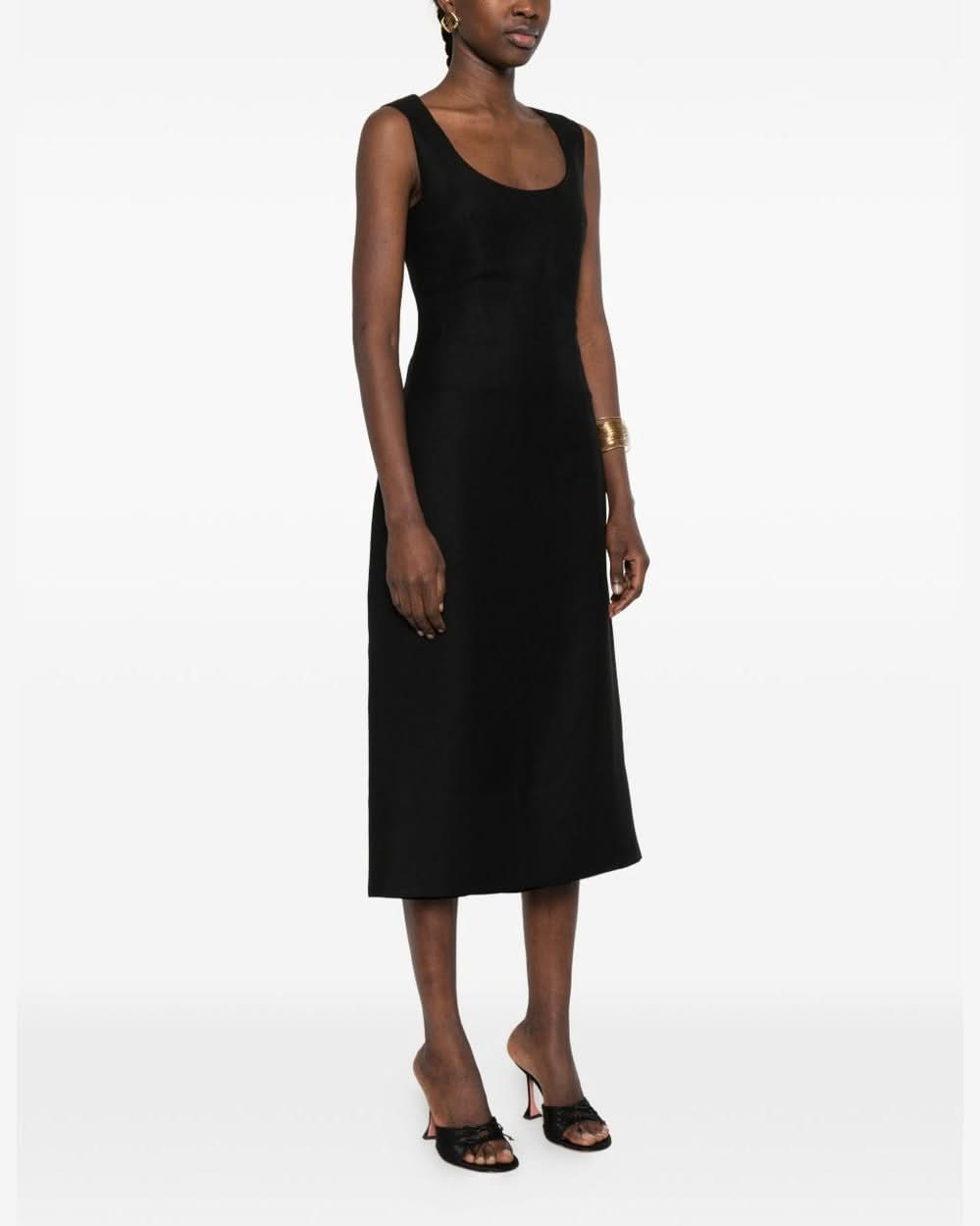 Jacquemus Black Dress Glam Steals