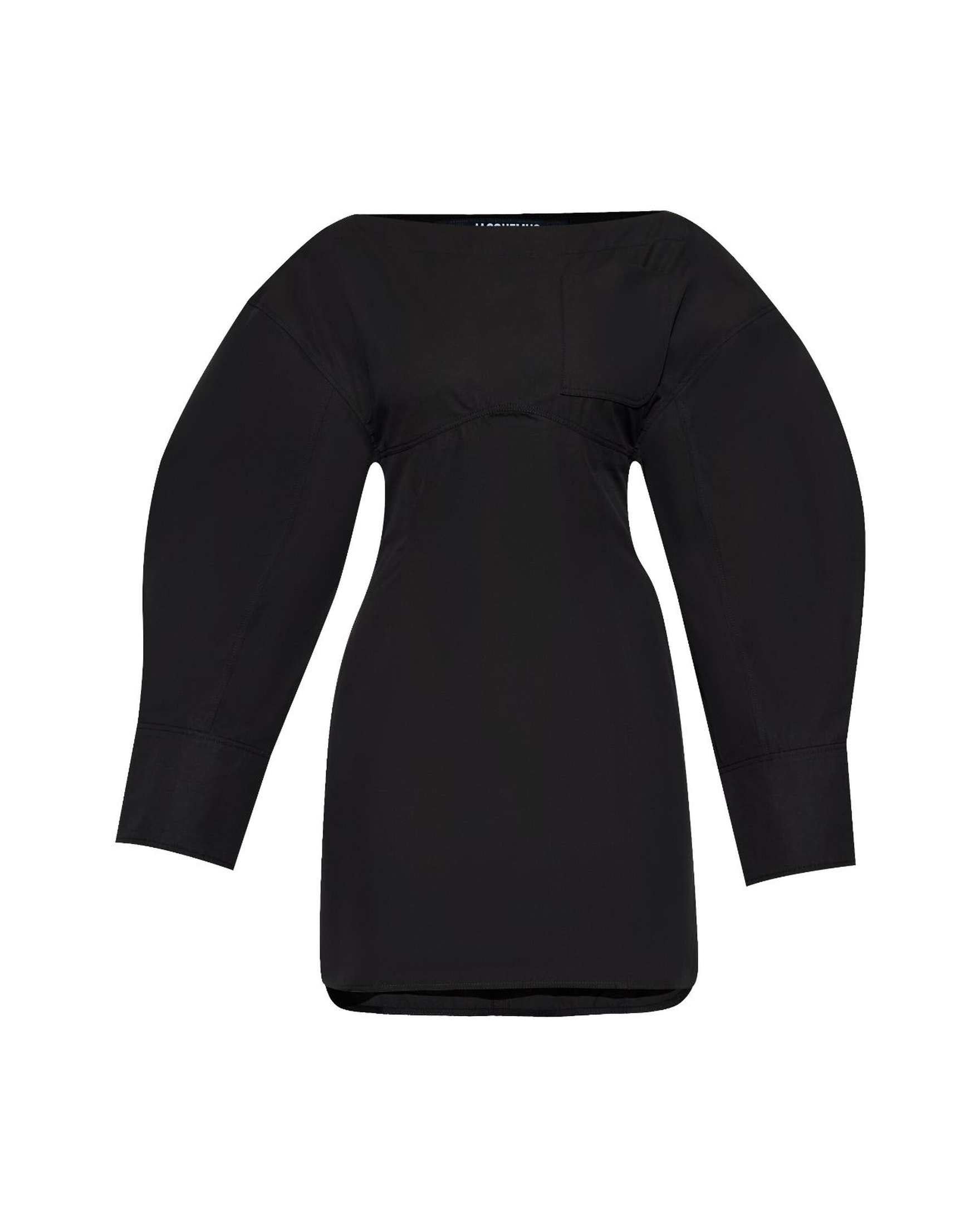 Jacquemus Black Dress Glam Steals