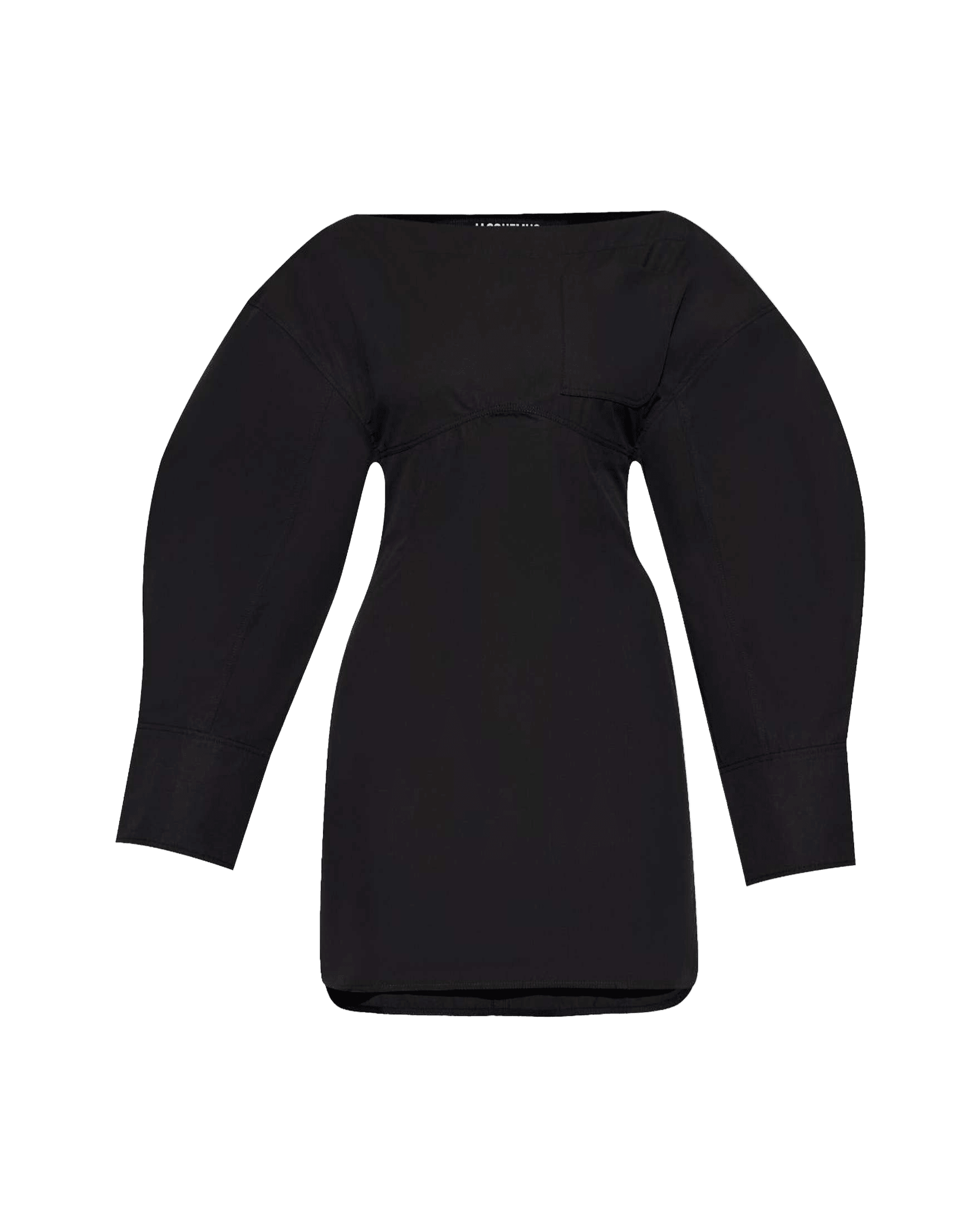 Jacquemus Black Dress Glam Steals