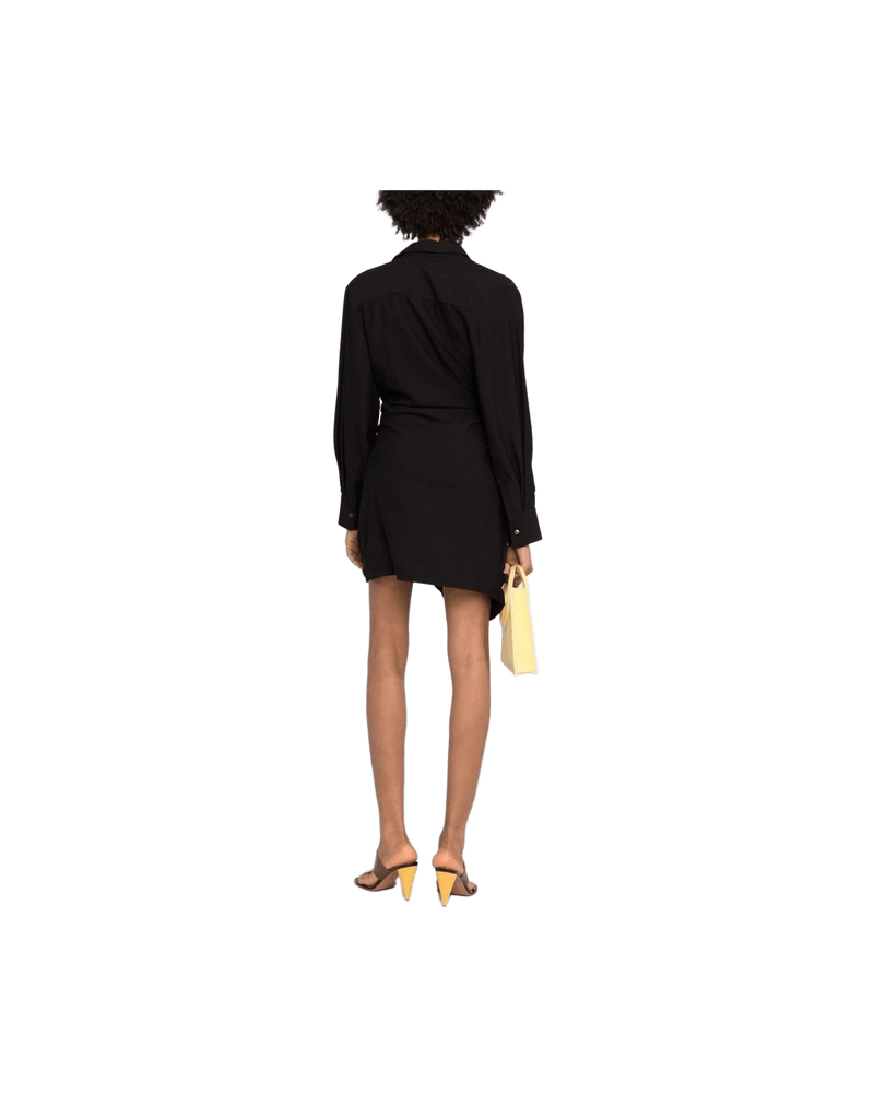 Jacquemus Black Dress Glam Steals