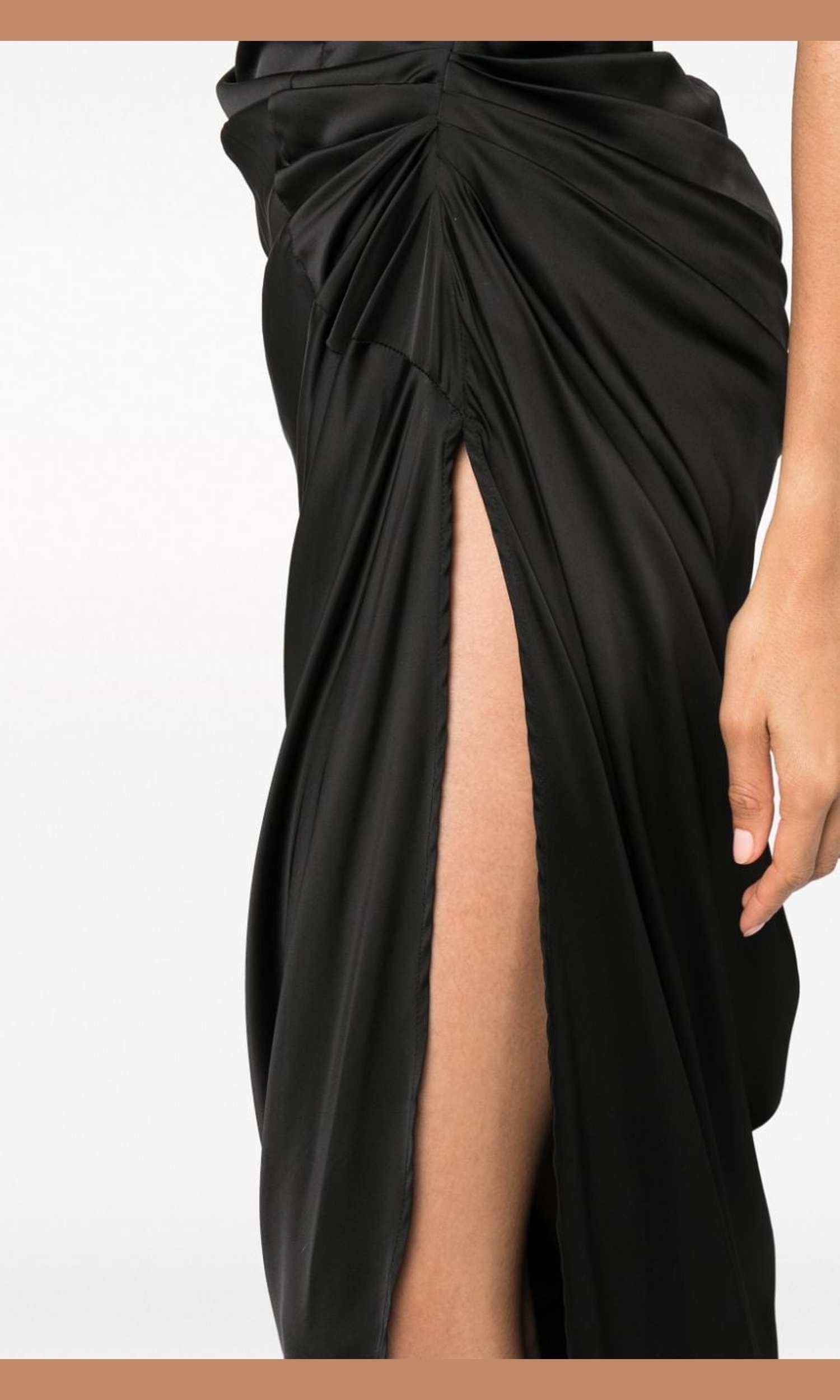 Jacquemus Black Dress Glam Steals