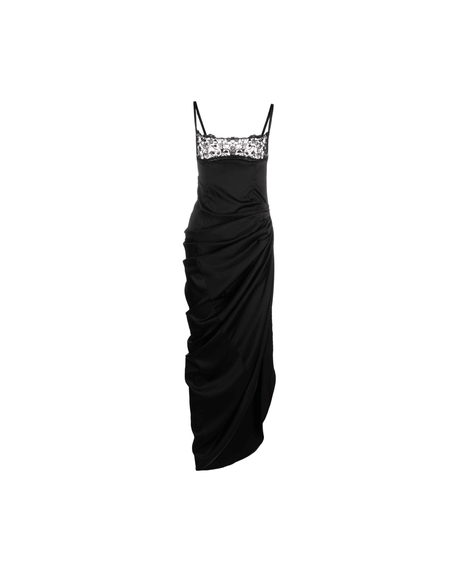 Jacquemus Black Dress Glam Steals