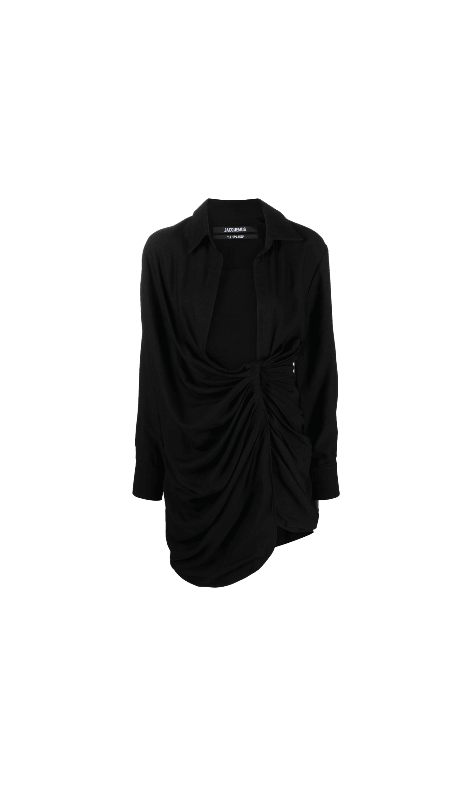 Jacquemus Black Dress Glam Steals