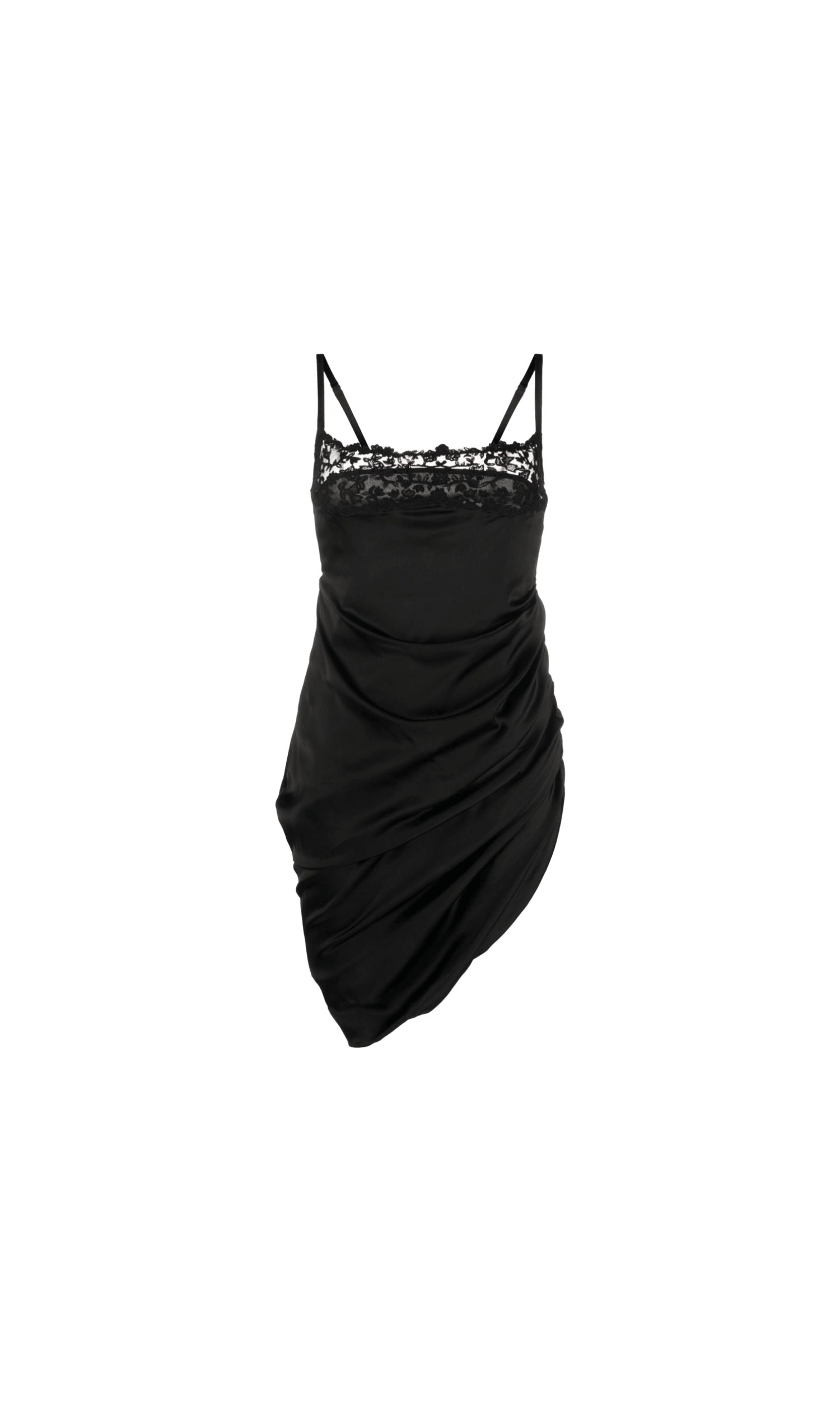 Jacquemus Black Dress Glam Steals