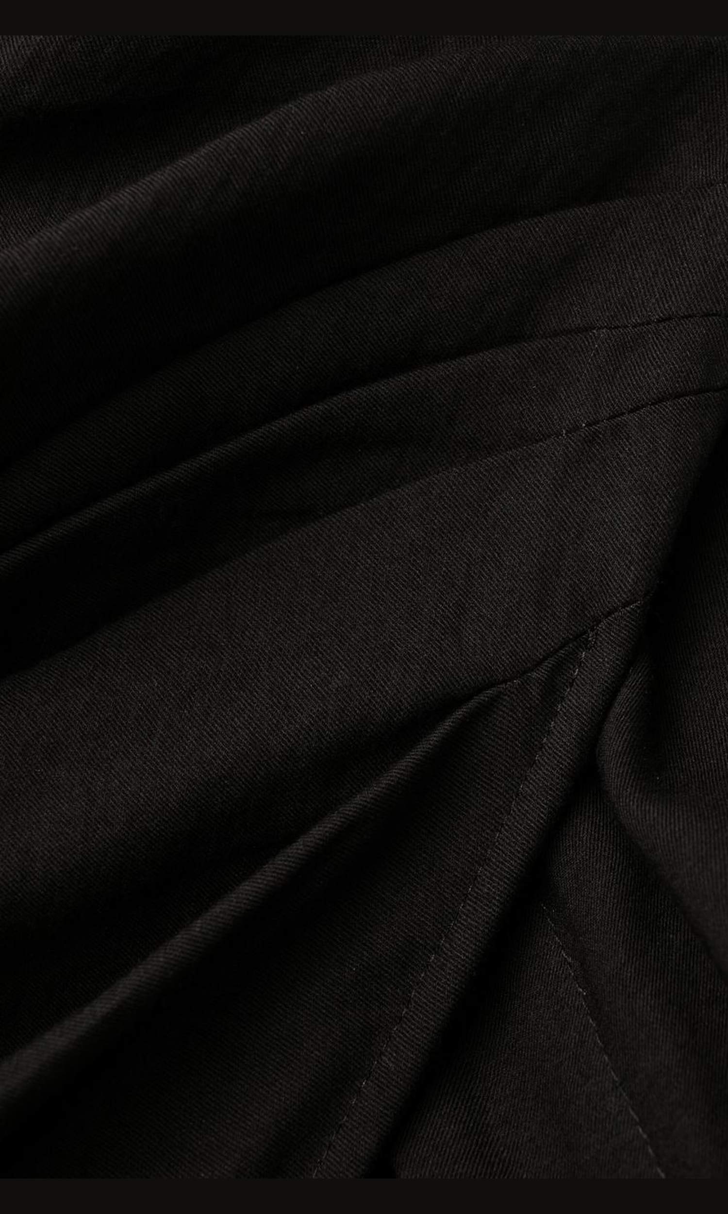 Jacquemus Black Dress Glam Steals