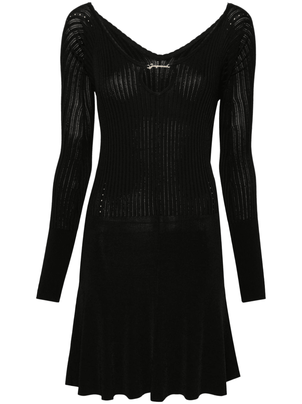 Jacquemus Black Dress Glam Steals