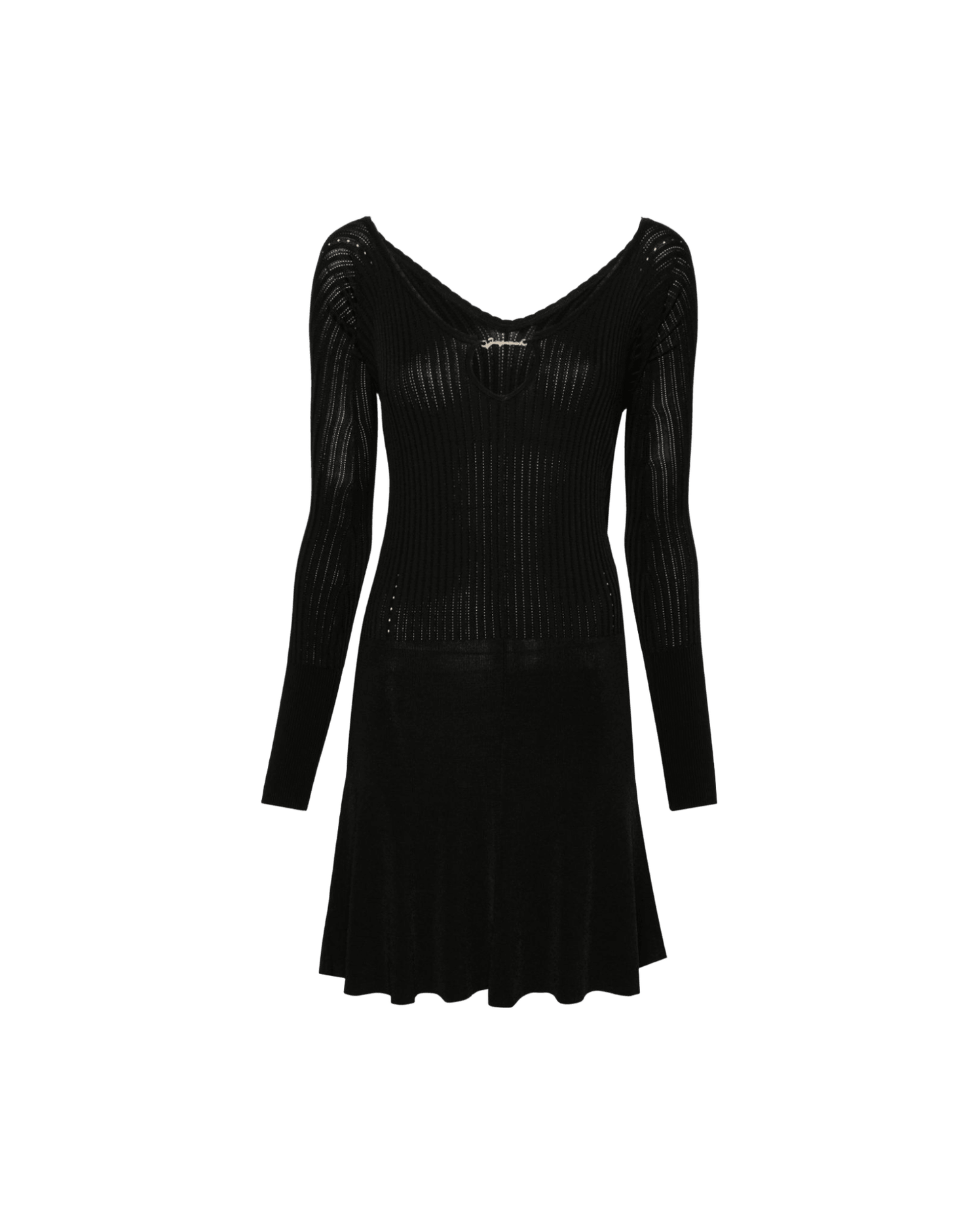 Jacquemus Black Dress Glam Steals