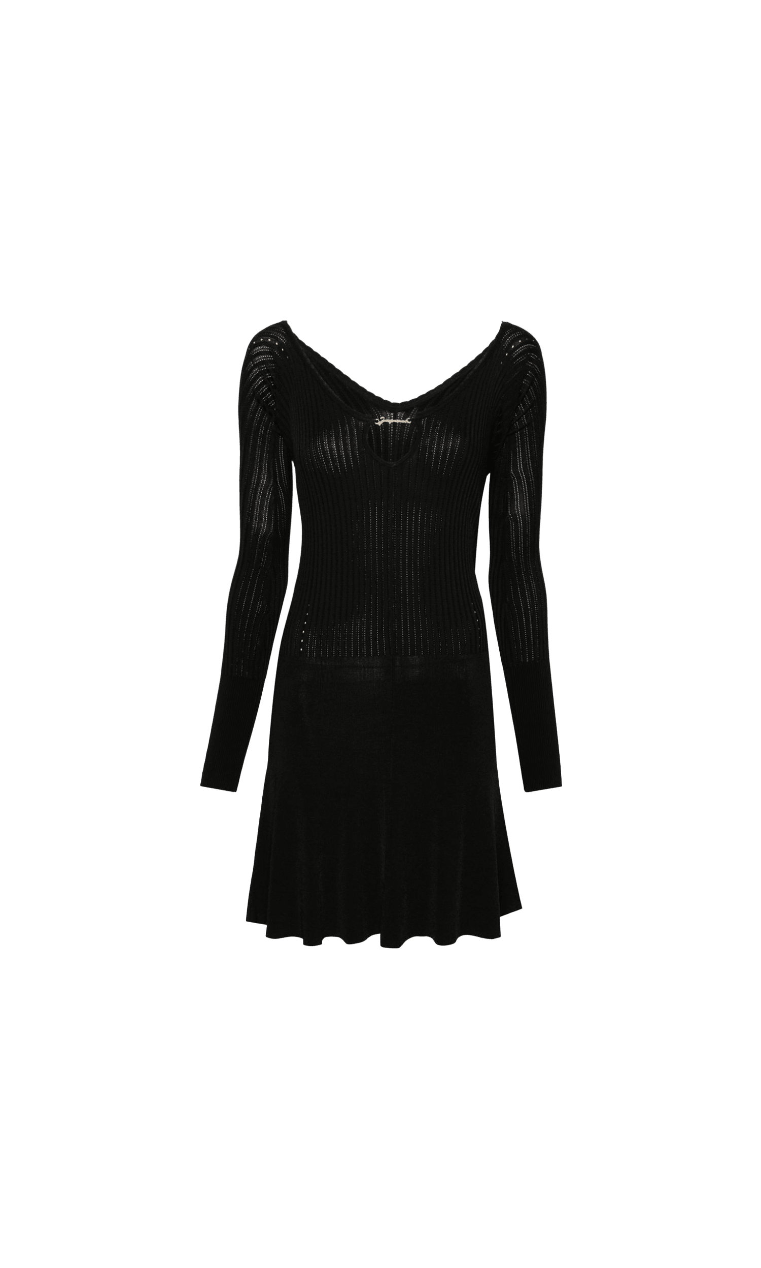Jacquemus Black Dress Glam Steals