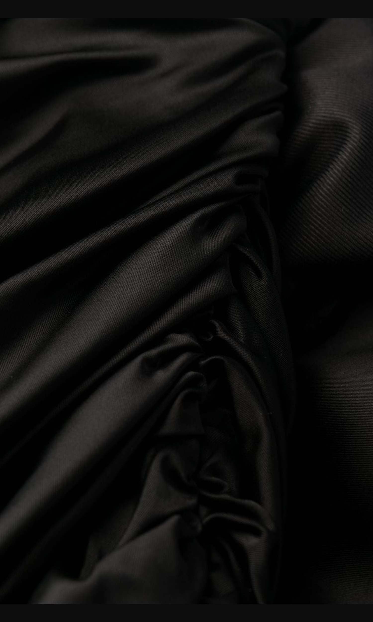 Jacquemus Black Dress Glam Steals