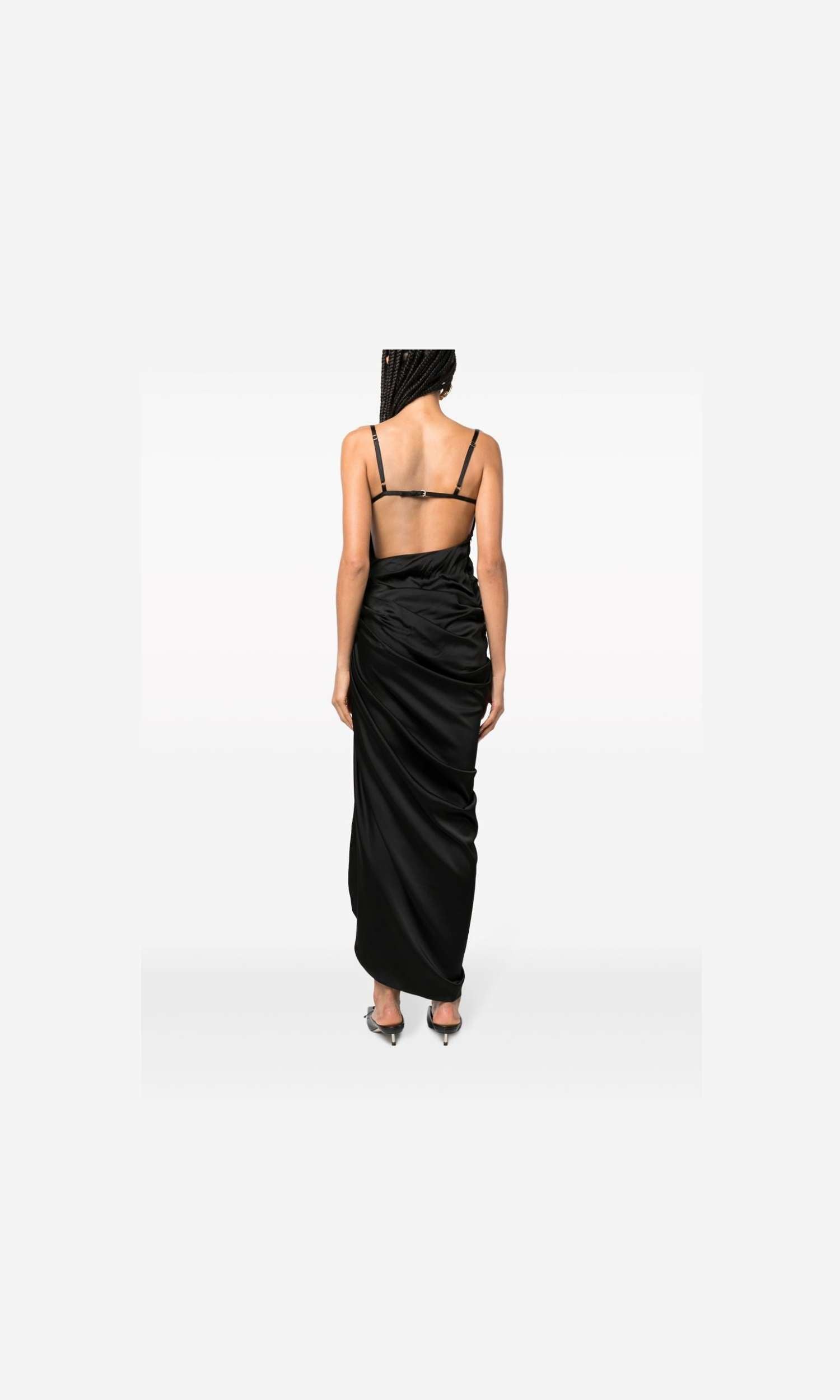 Jacquemus Black Dress Glam Steals