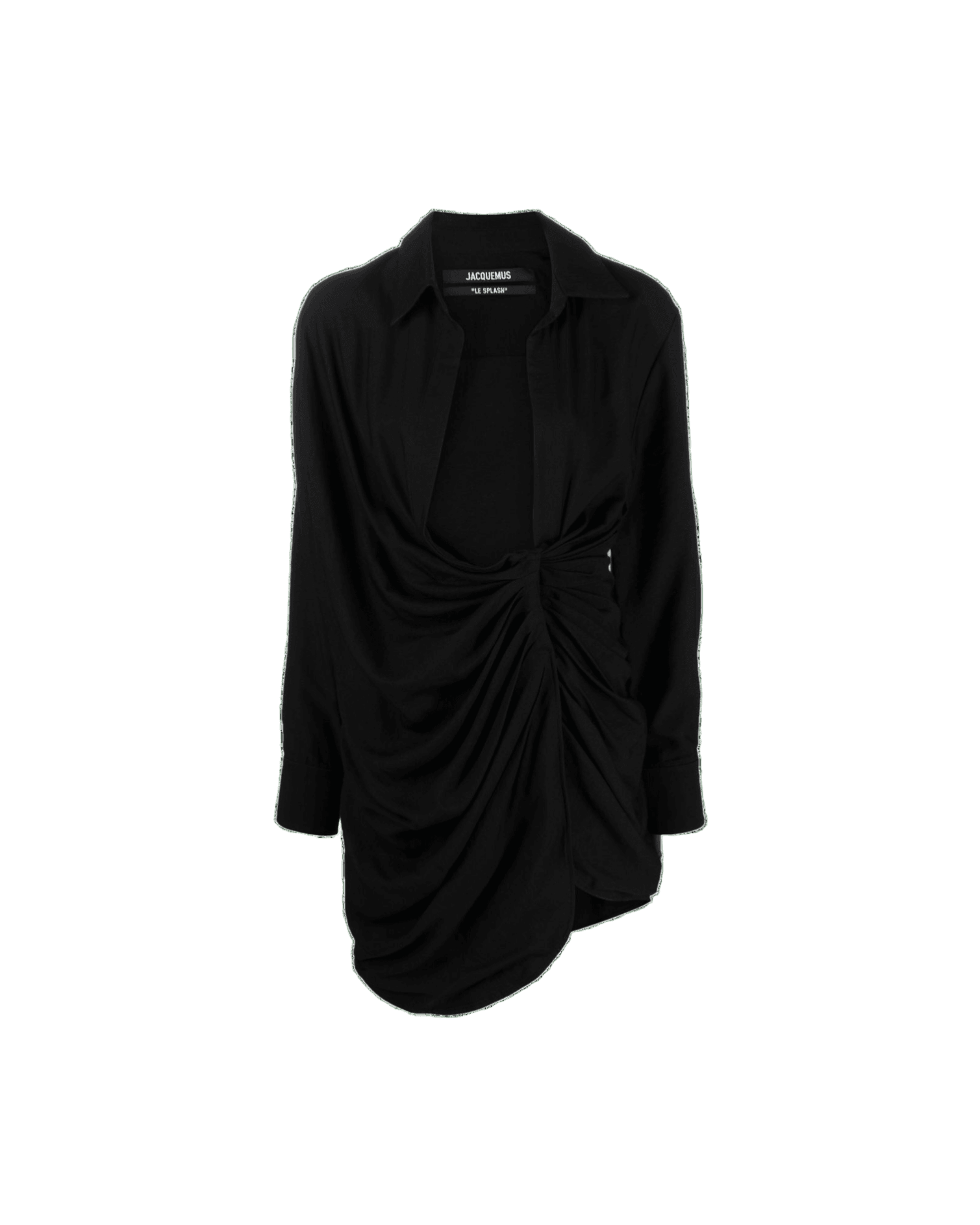 Jacquemus Black Dress Glam Steals