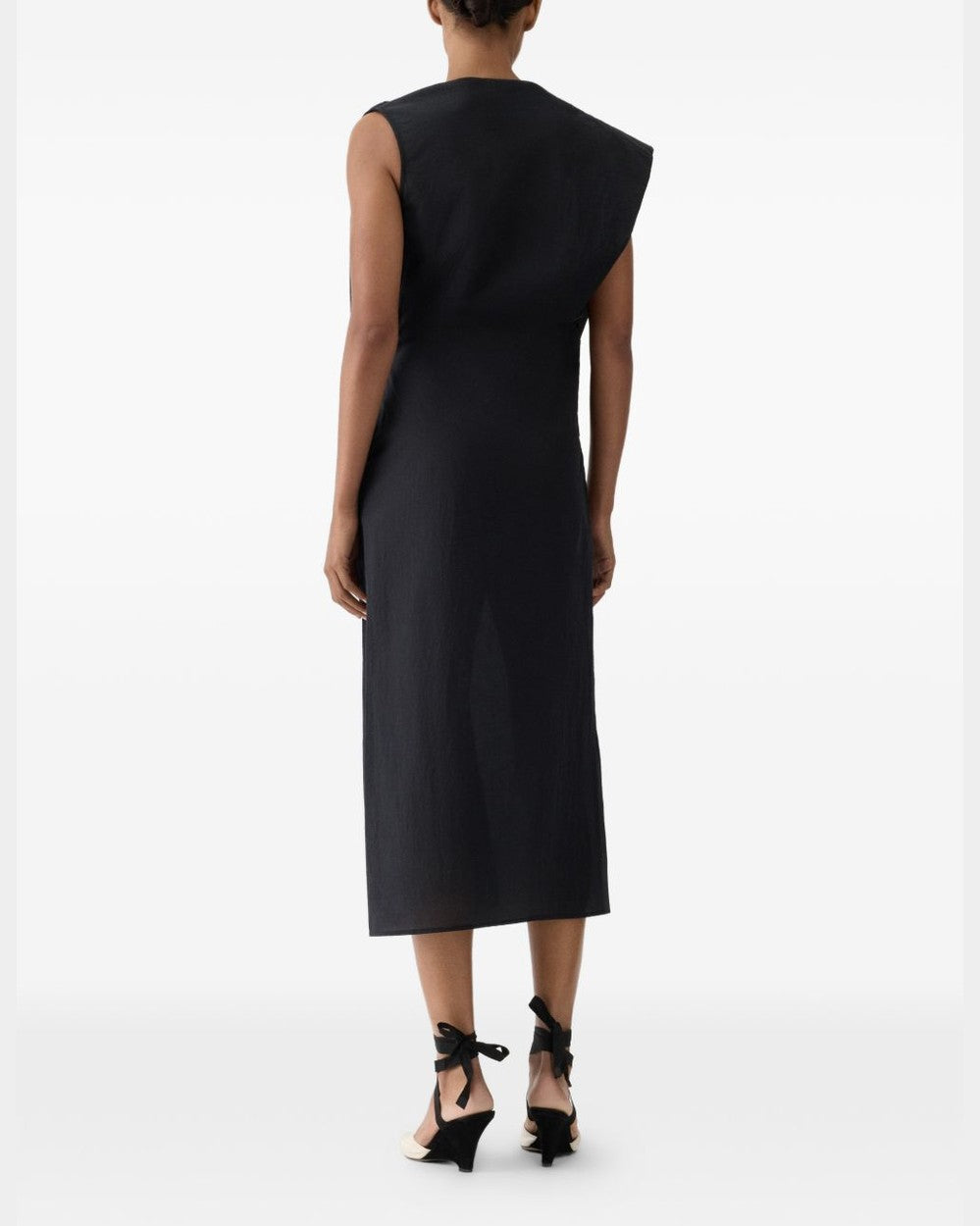 Jacquemus Black Dress Dresses