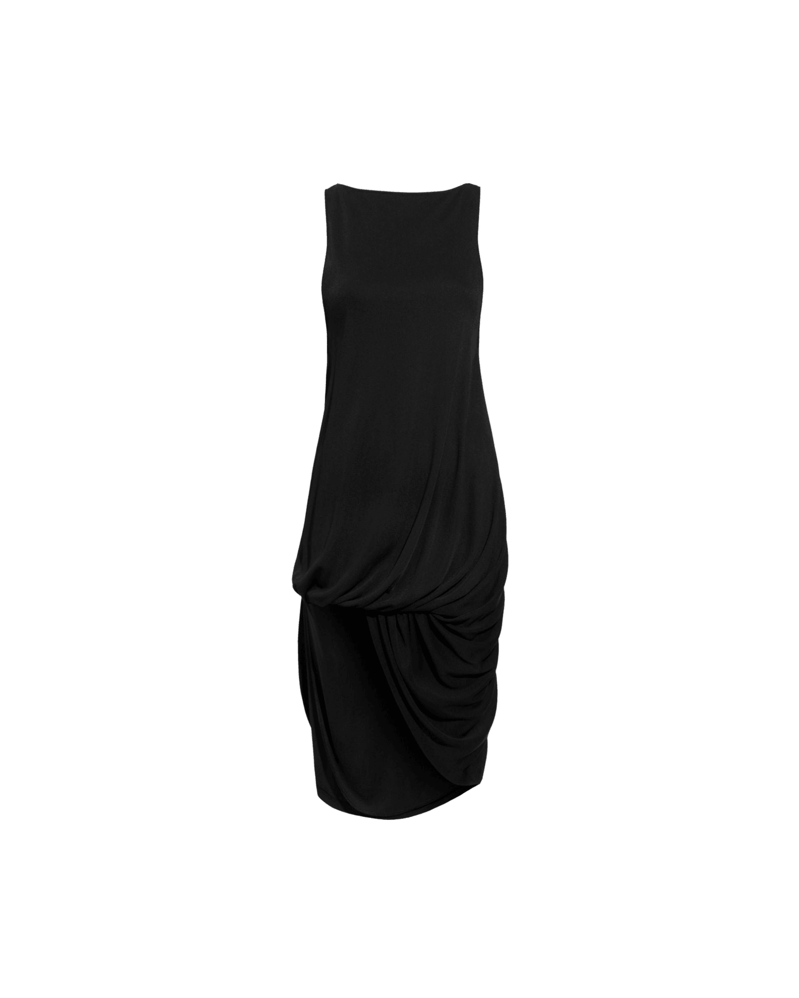 Jacquemus Black Dress Glam Steals
