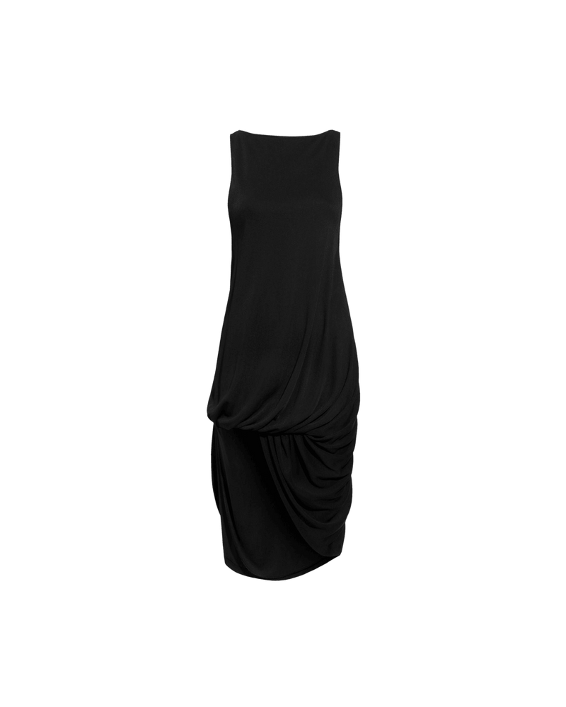 Jacquemus Dress Black Glam Steals