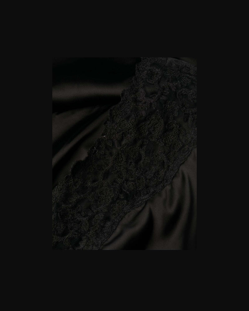 Jacquemus Black Dress Glam Steals