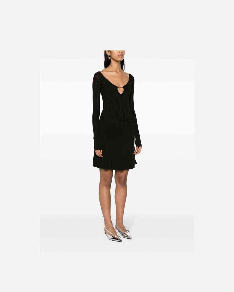 Jacquemus Black Dress Glam Steals