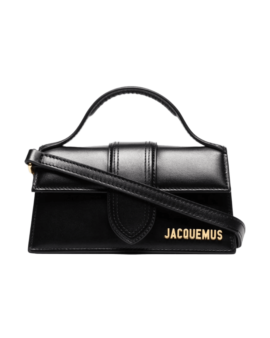 Jacquemus Black Le Bambino Handbag Glam Steals
