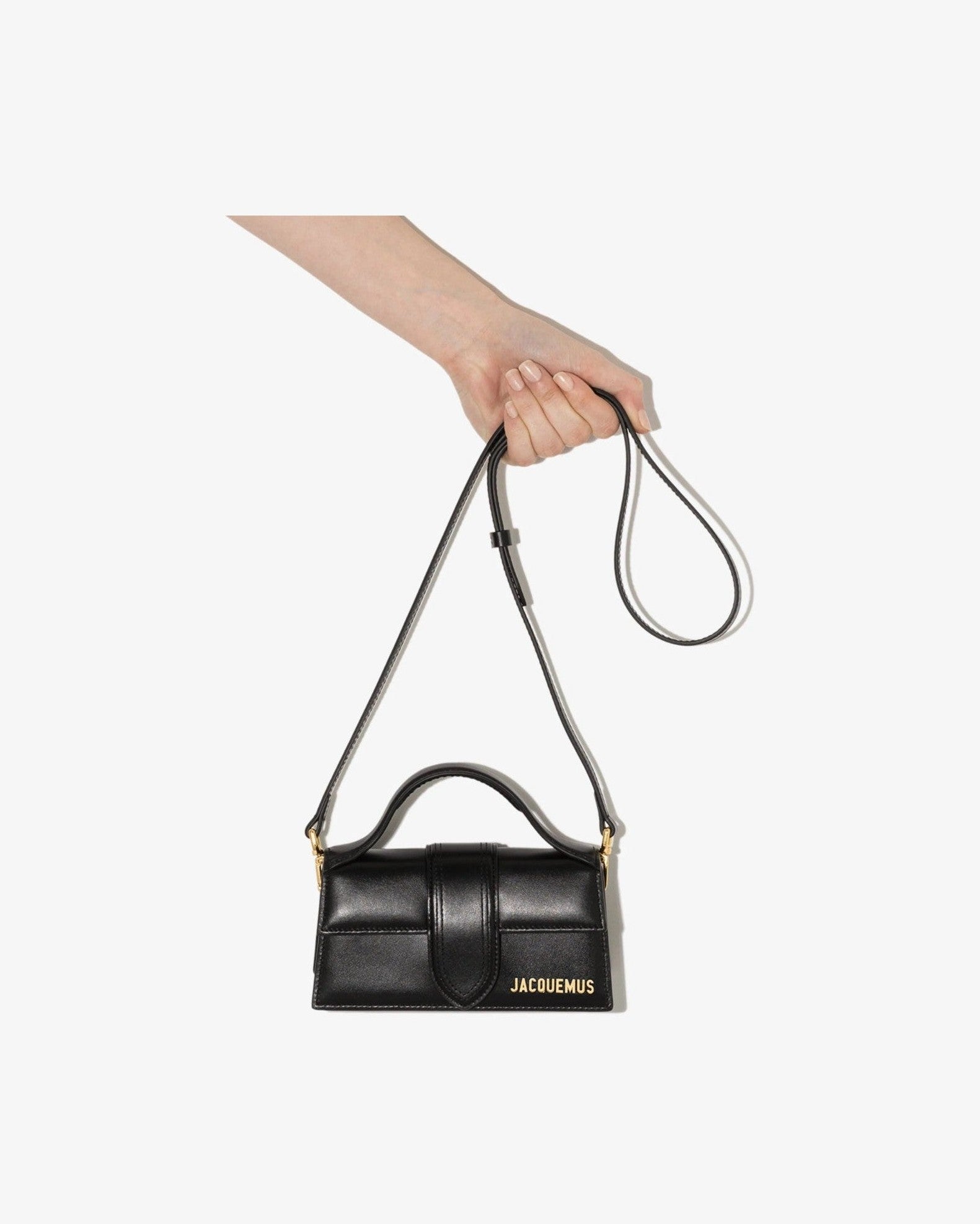 Jacquemus Black Le Bambino Handbag Glam Steals