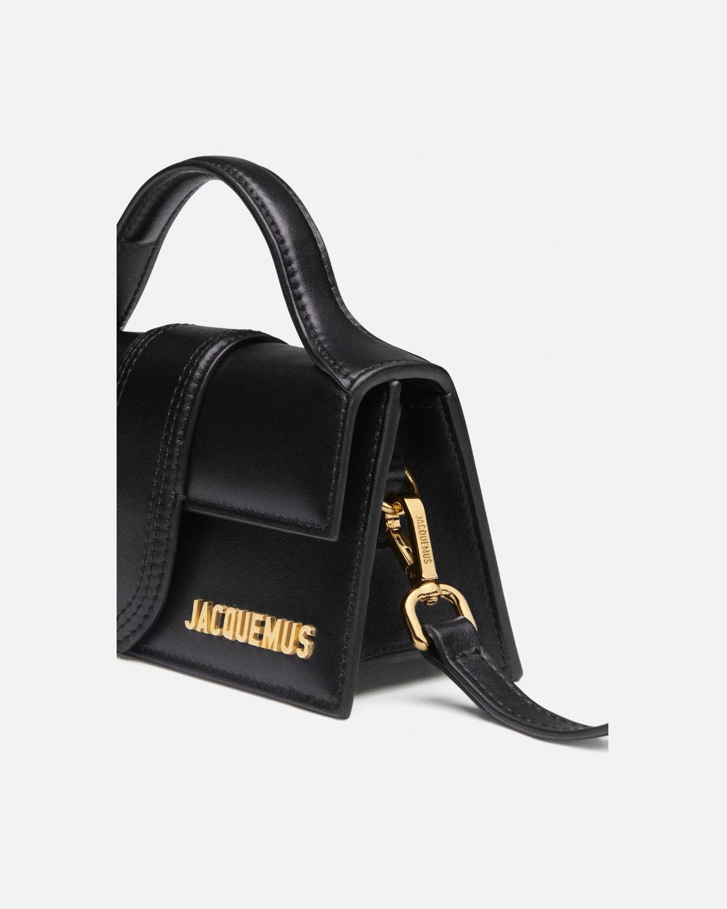 Jacquemus Black Le Bambino Handbag Glam Steals