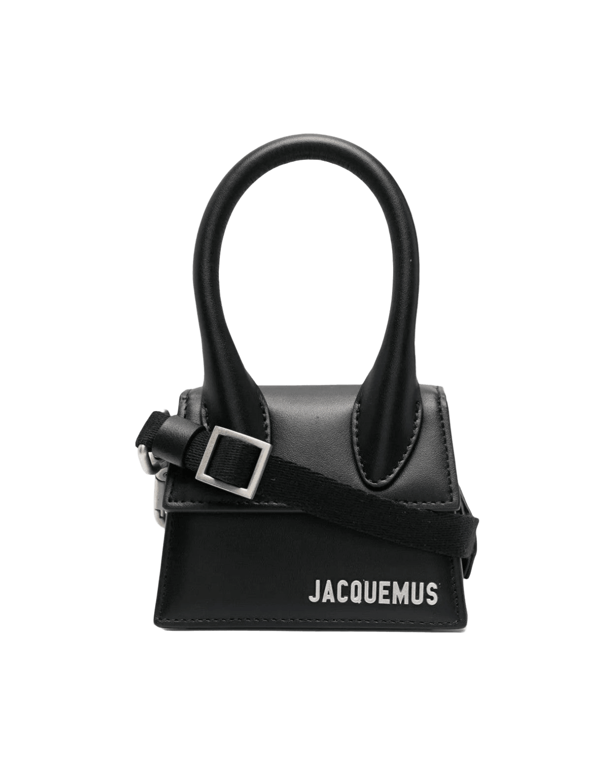 Jacquemus Black Le Chiquito Homme Crossbody Bag Glam Steals