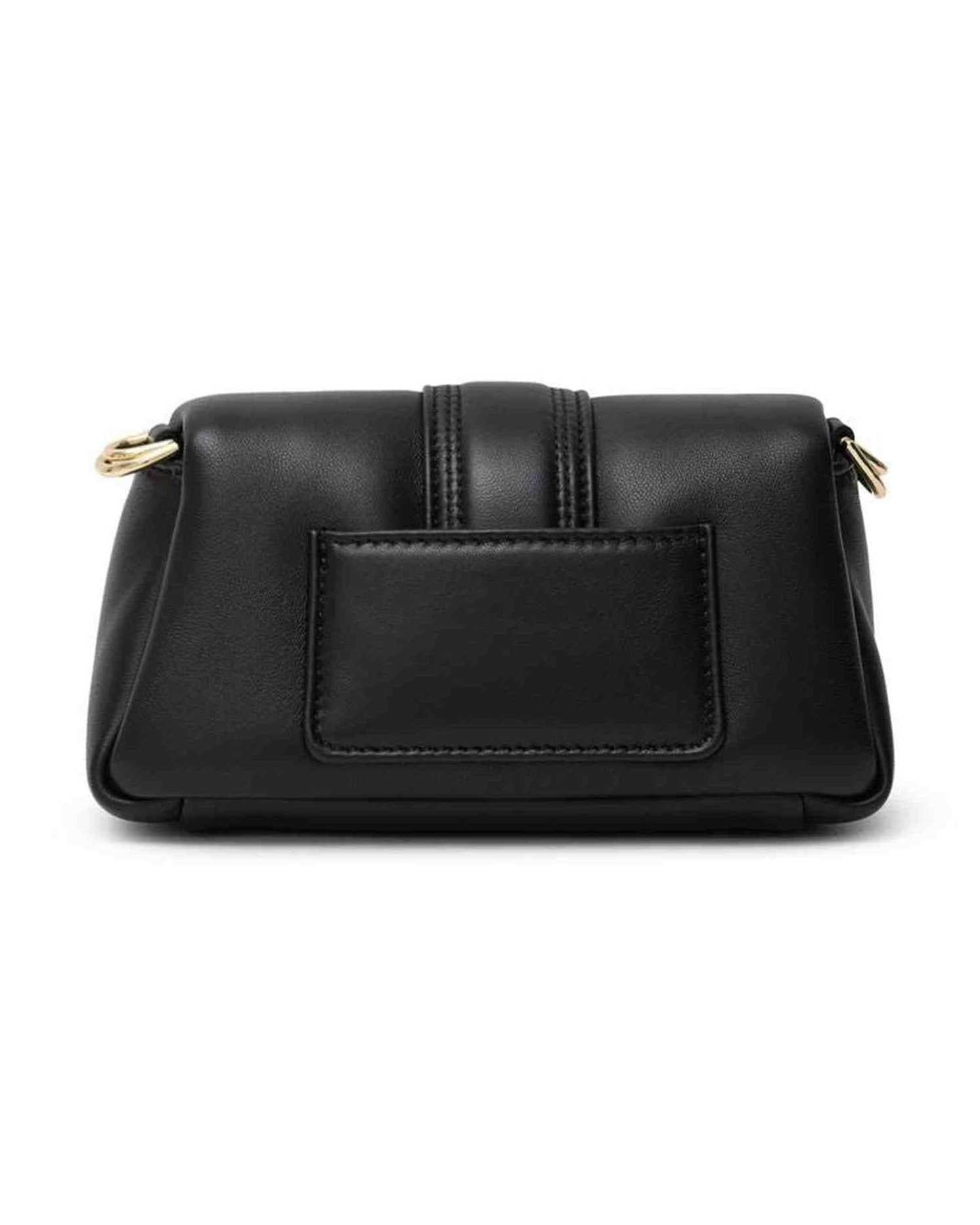Jacquemus Black Leather Handbag Glam Steals