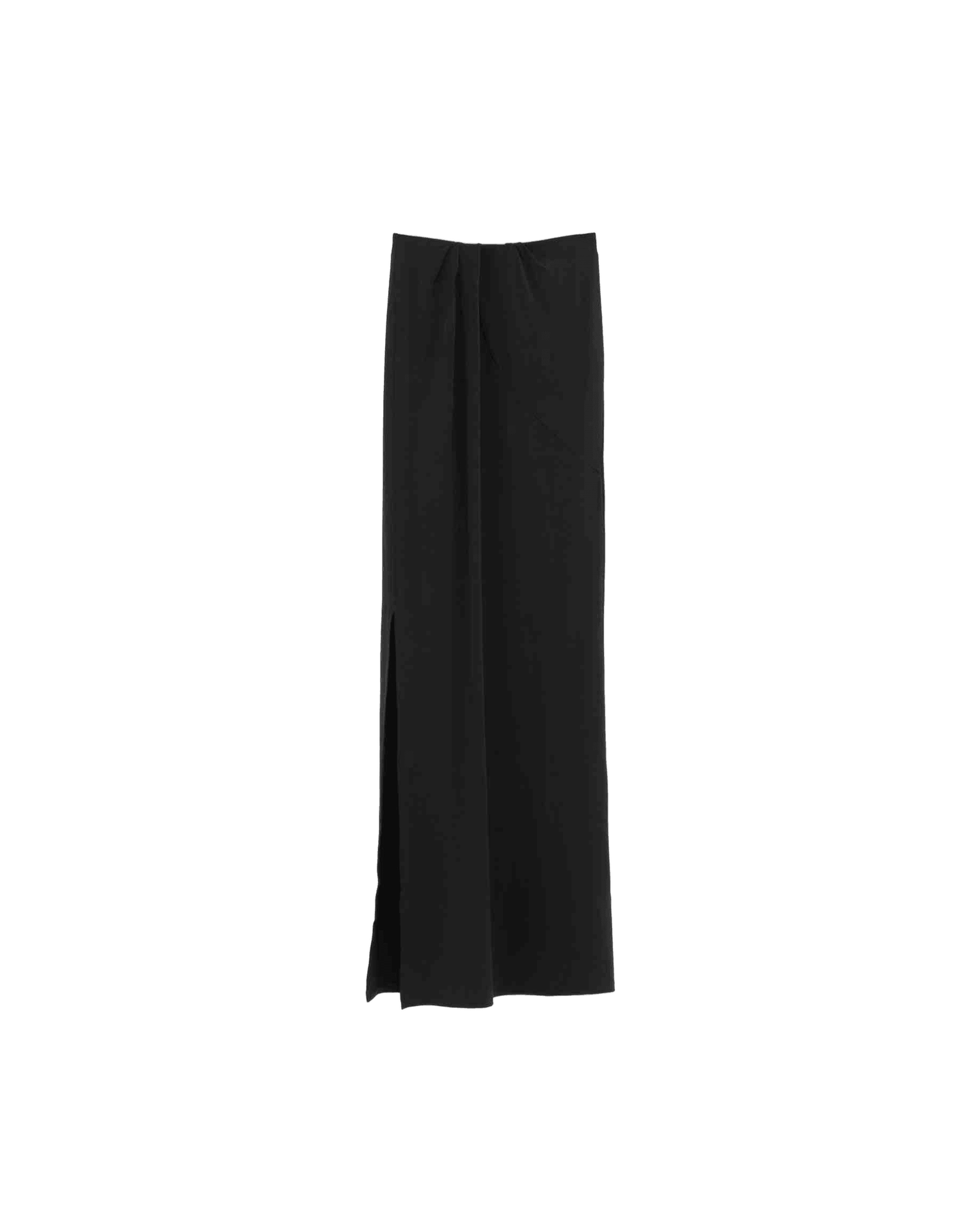 Jacquemus Black Skirt Glam Steals