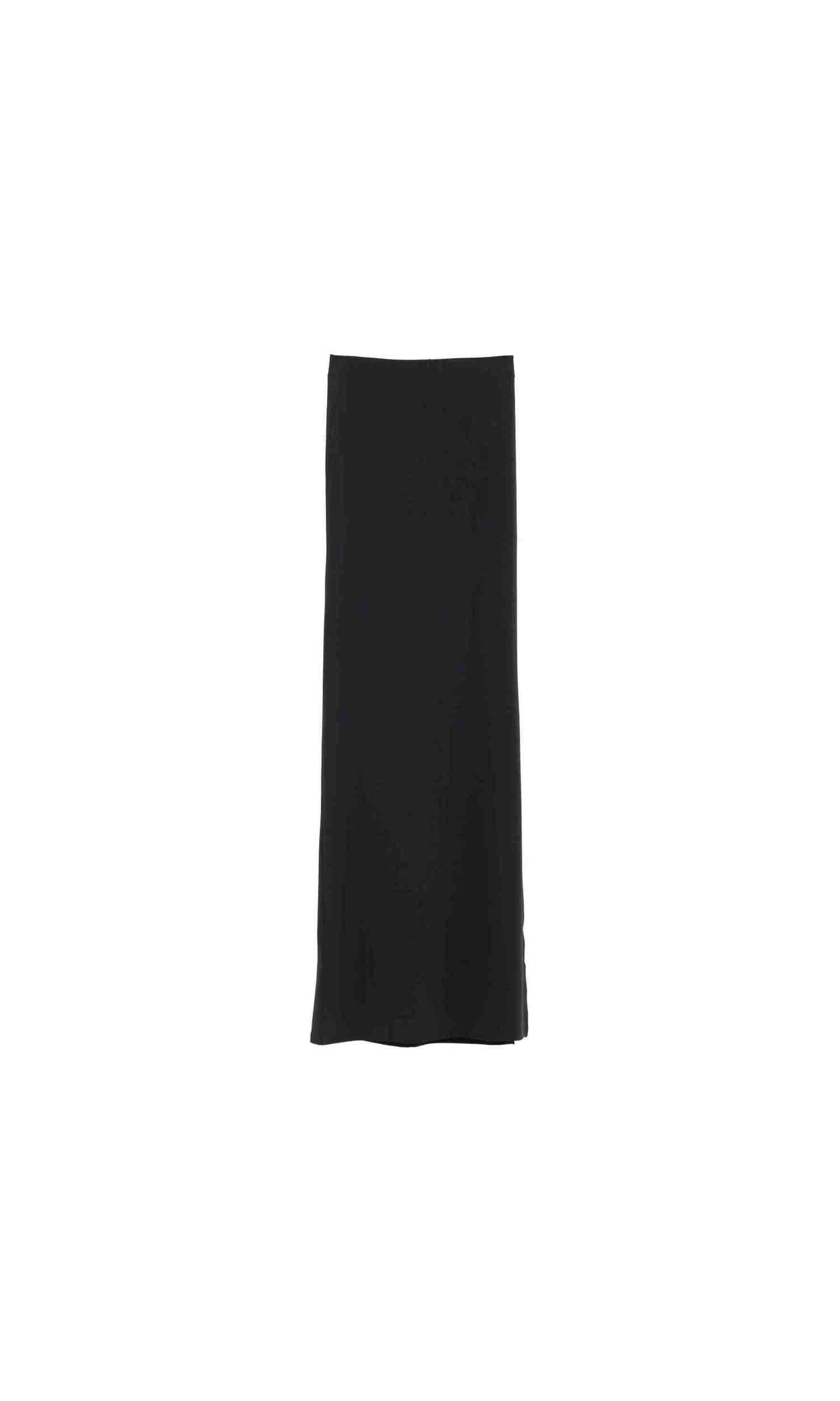 Jacquemus Black Skirt Glam Steals