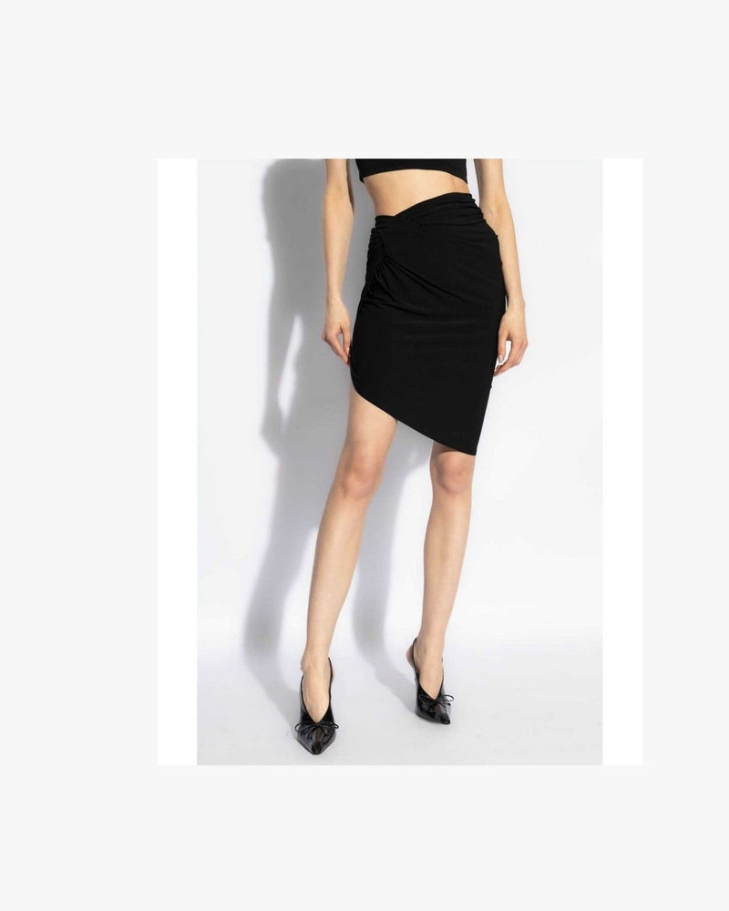 Jacquemus Black Skirt Glam Steals