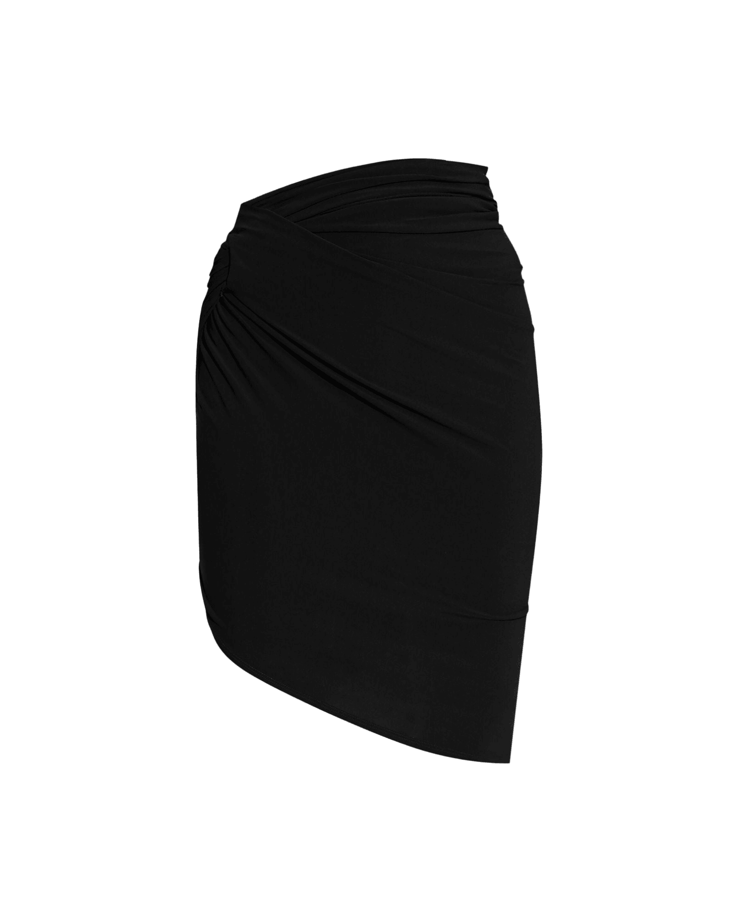 Jacquemus Skirt Black Glam Steals