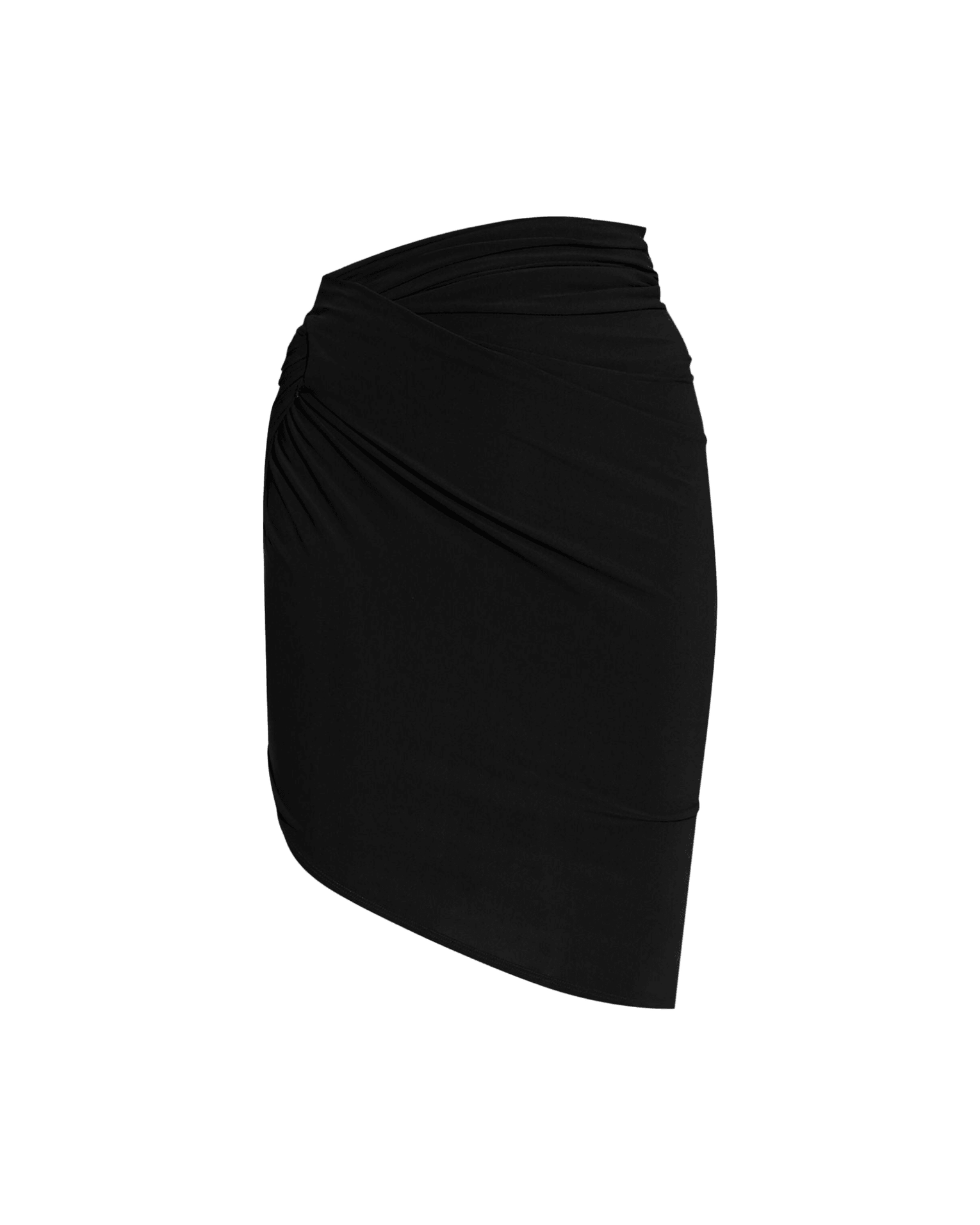 Jacquemus Black Skirt Glam Steals