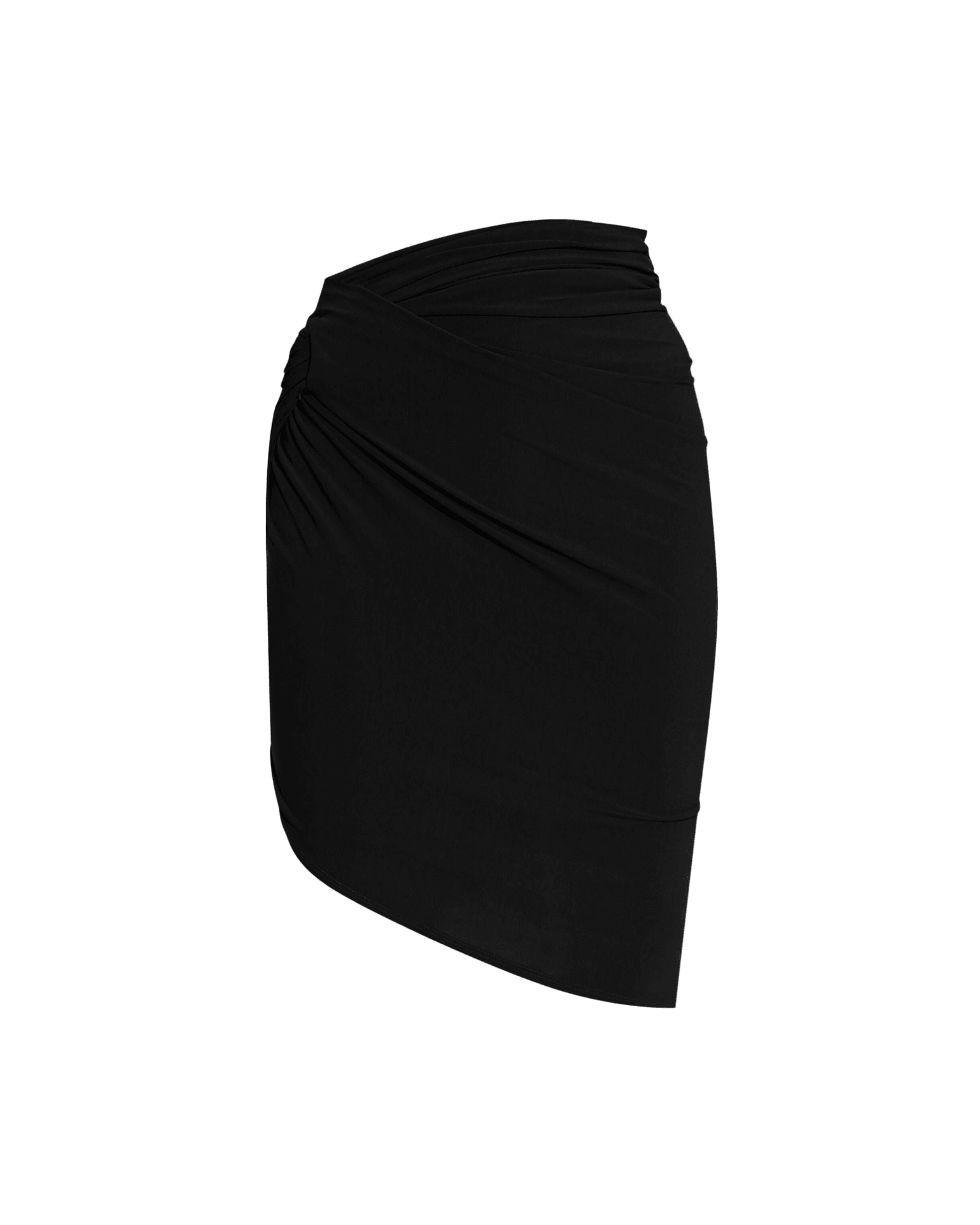 Jacquemus Black Skirt Glam Steals